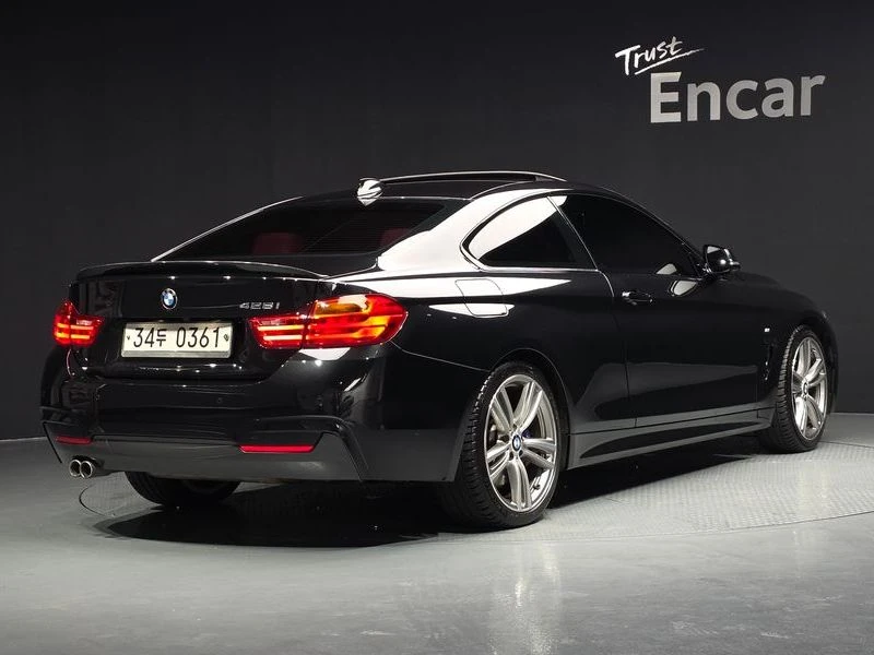 BMW 324 428i M Sport Coupe| 245к.с.| ВКЛ.ТЕХНОТЕСТ