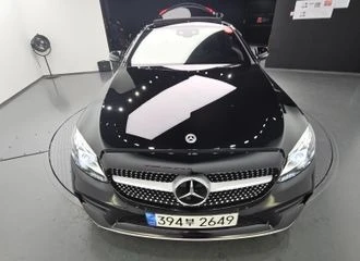 Mercedes-Benz C 200 COUPE, снимка 3 - Автомобили и джипове - 55635663