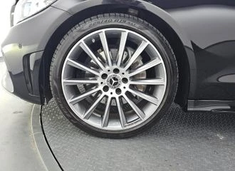 Mercedes-Benz C 200 COUPE, снимка 14 - Автомобили и джипове - 55635663