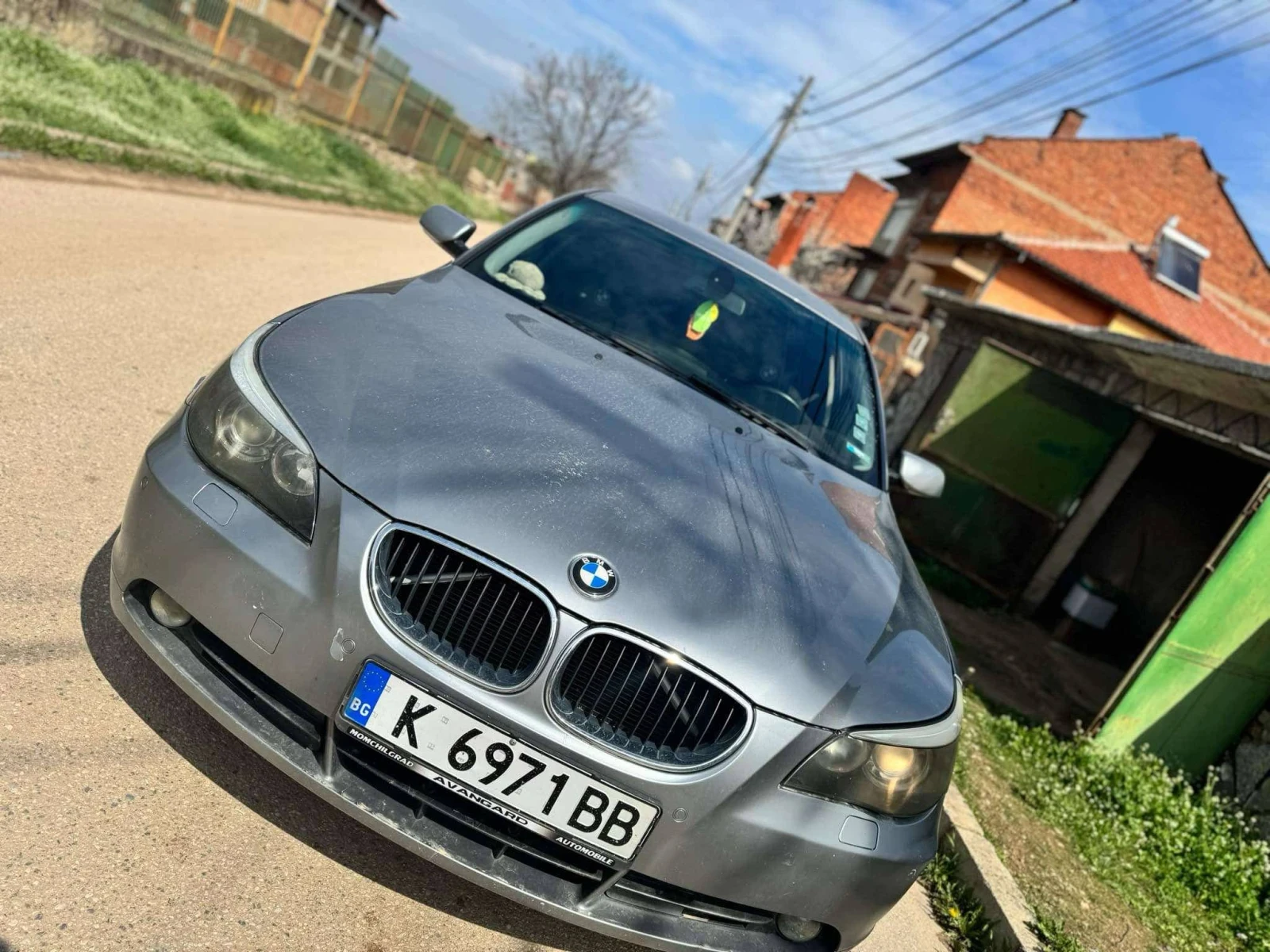BMW 525, снимка 1
