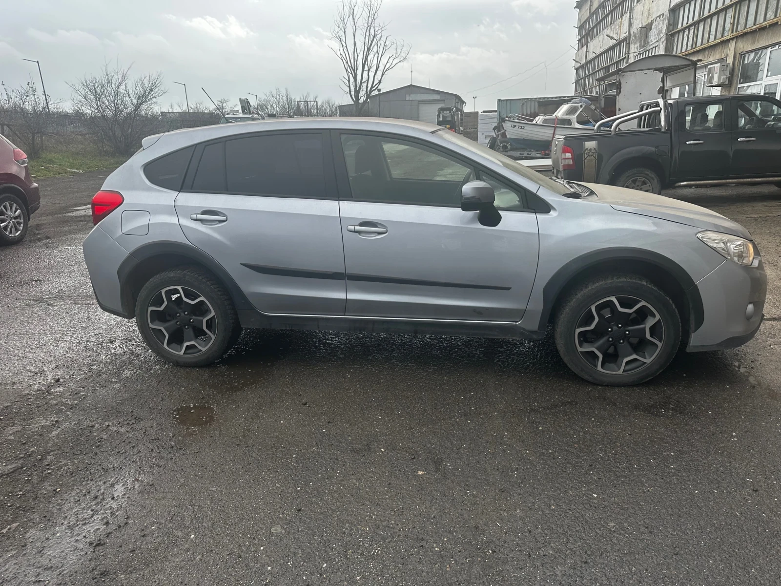 Subaru XV XV, снимка 1