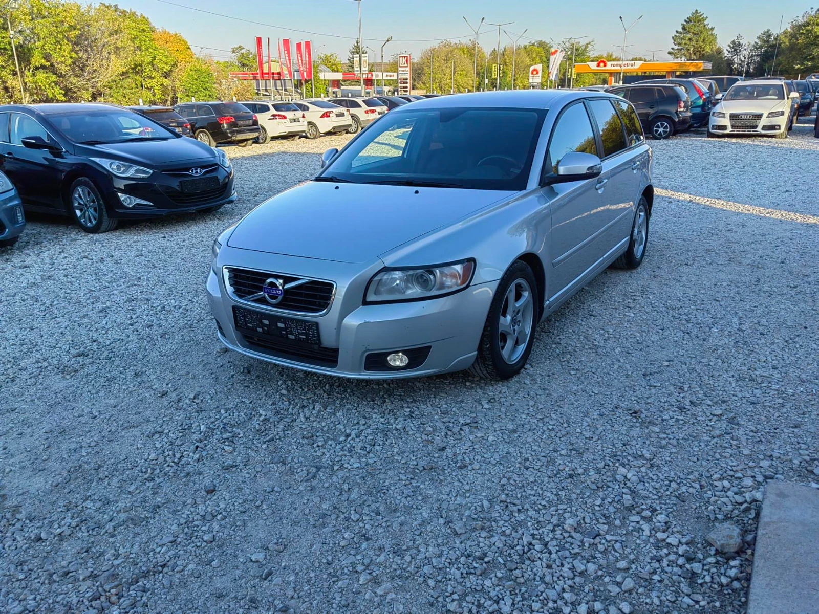 Volvo V50 1.6d 114k.c * D2* UNIKAT*  - изображение 2