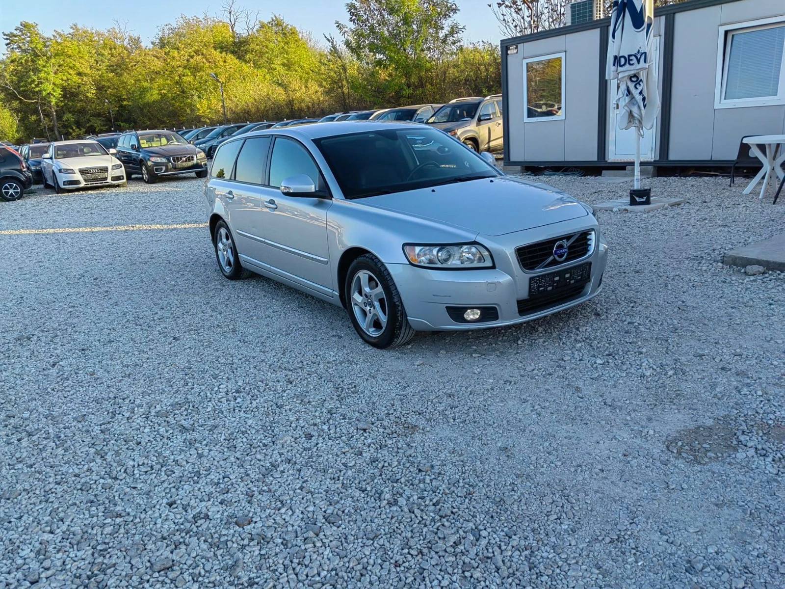 Volvo V50 1.6d 114k.c * D2* UNIKAT*  - изображение 10