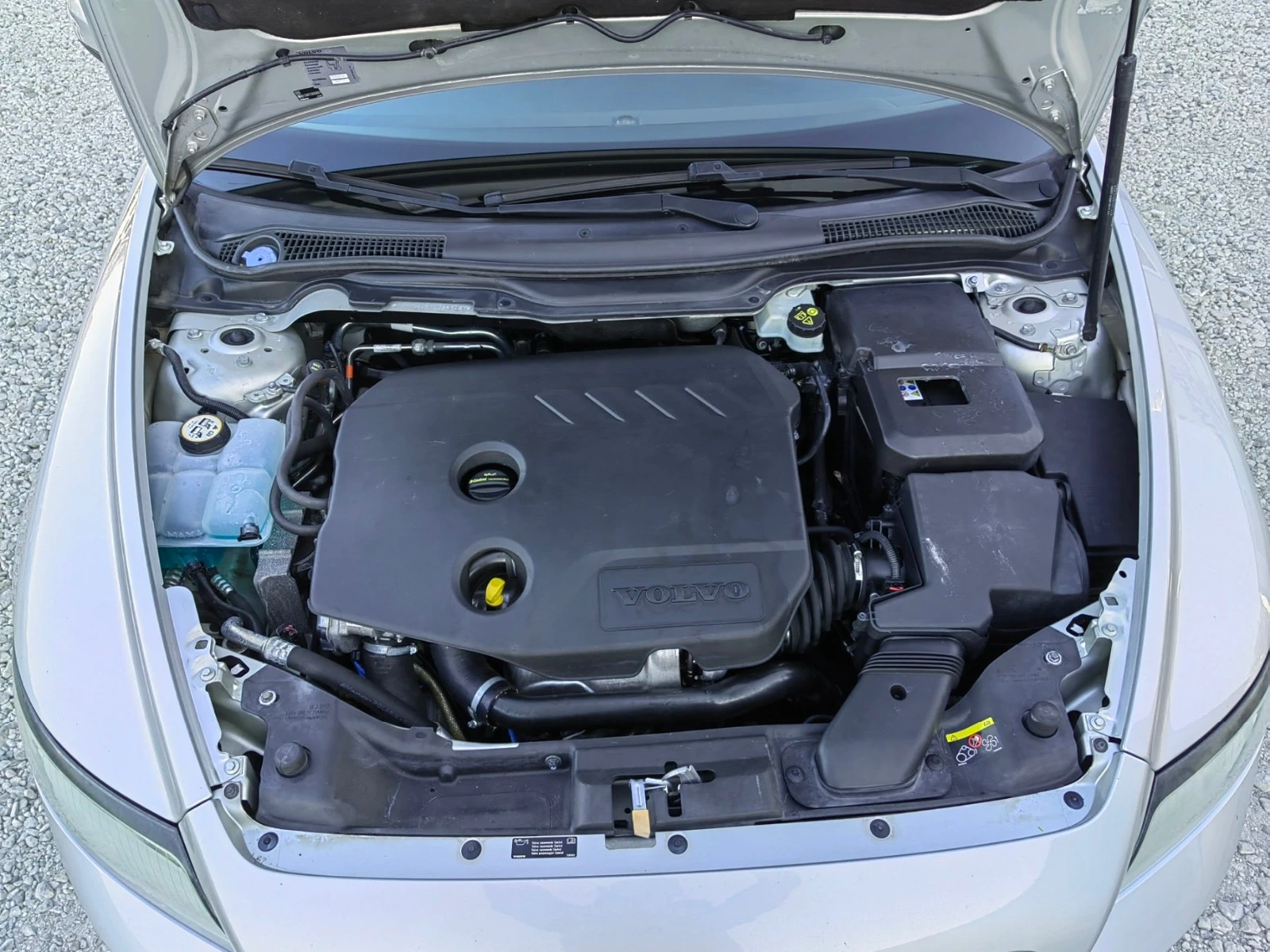 Volvo V50 1.6d 114k.c * D2* UNIKAT*  | Mobile.bg   17