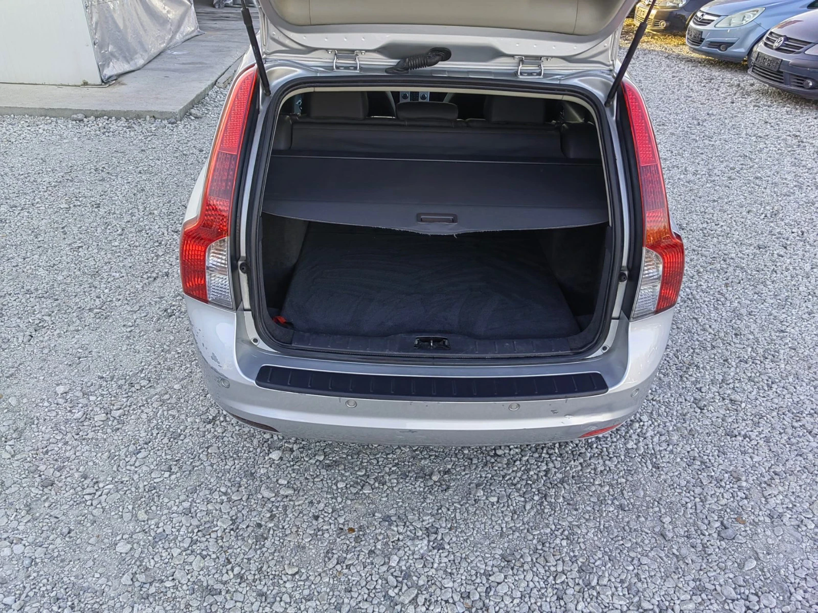 Volvo V50 1.6d 114k.c * D2* UNIKAT*  | Mobile.bg   14