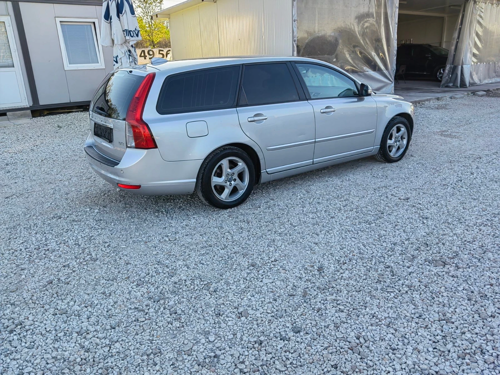 Volvo V50 1.6d 114k.c * D2* UNIKAT*  | Mobile.bg   13