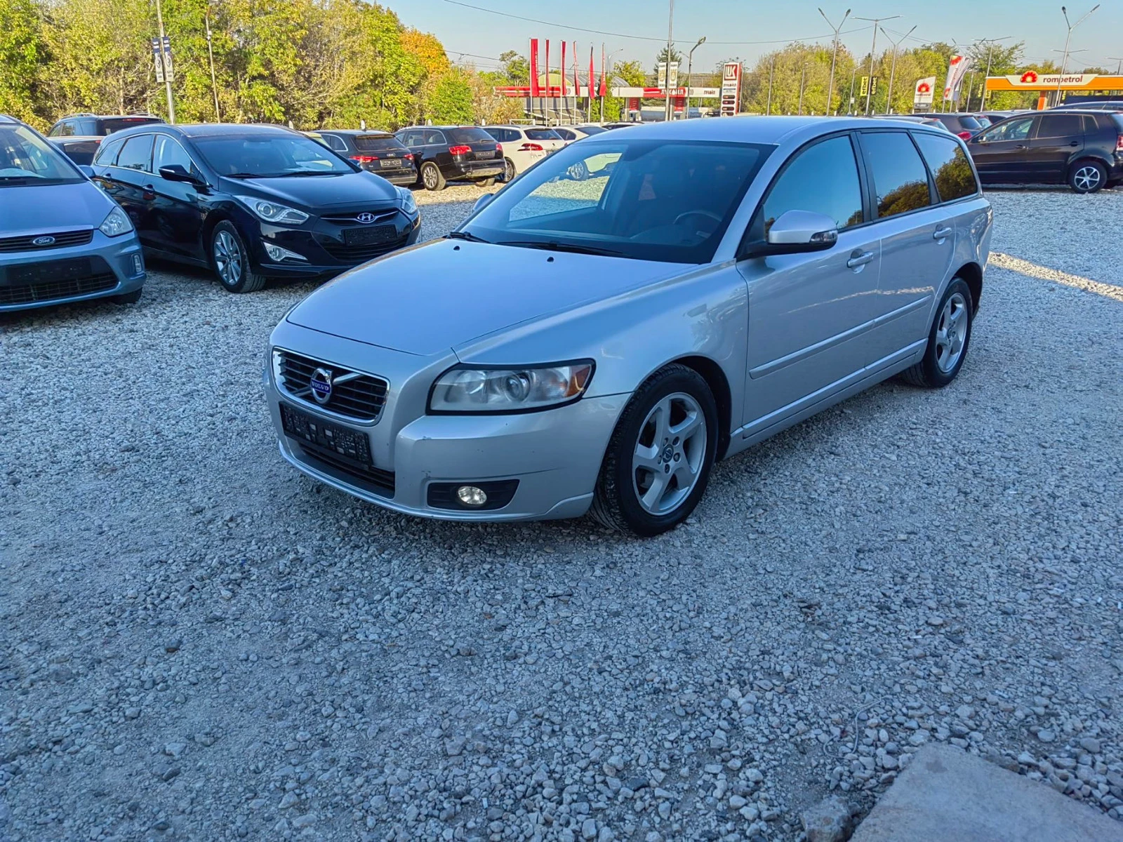 Volvo V50 1.6d 114k.c * D2* UNIKAT*  - изображение 3