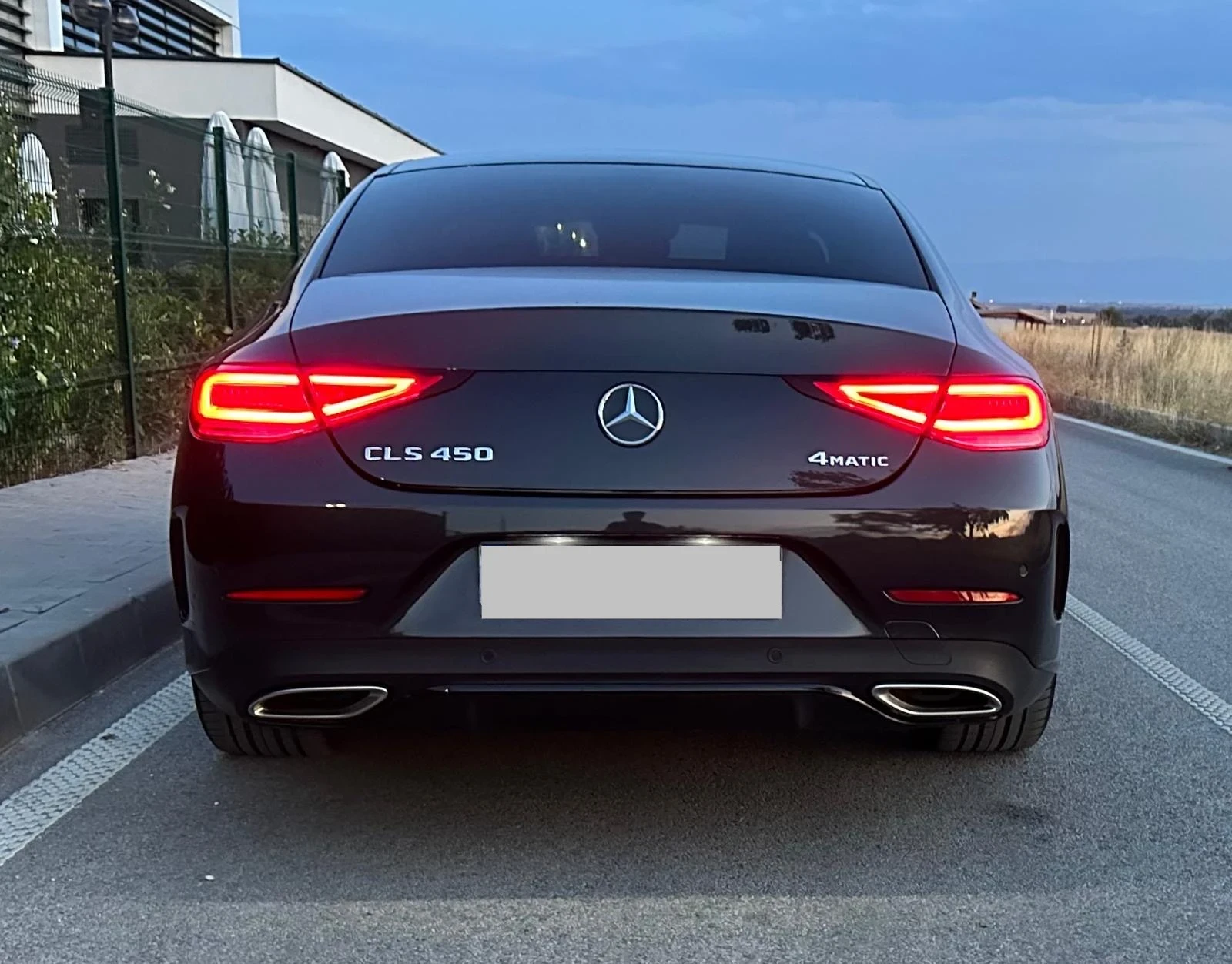 Mercedes-Benz CLS 450  - изображение 2