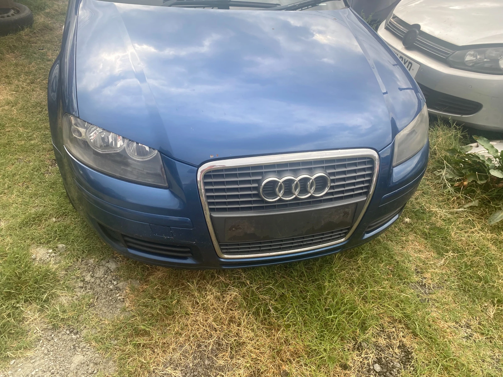 Audi A3 2.0tdi - [1] 