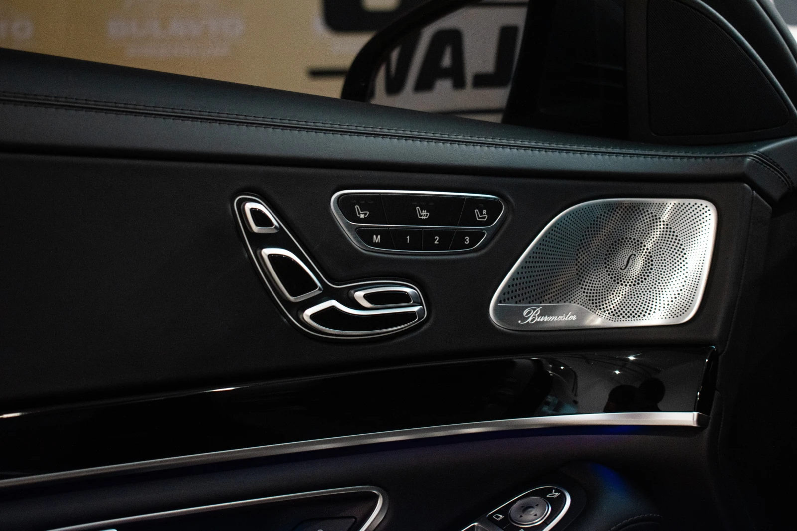 Mercedes-Benz Maybach S 560 4Matic | Mobile.bg — изображение 15