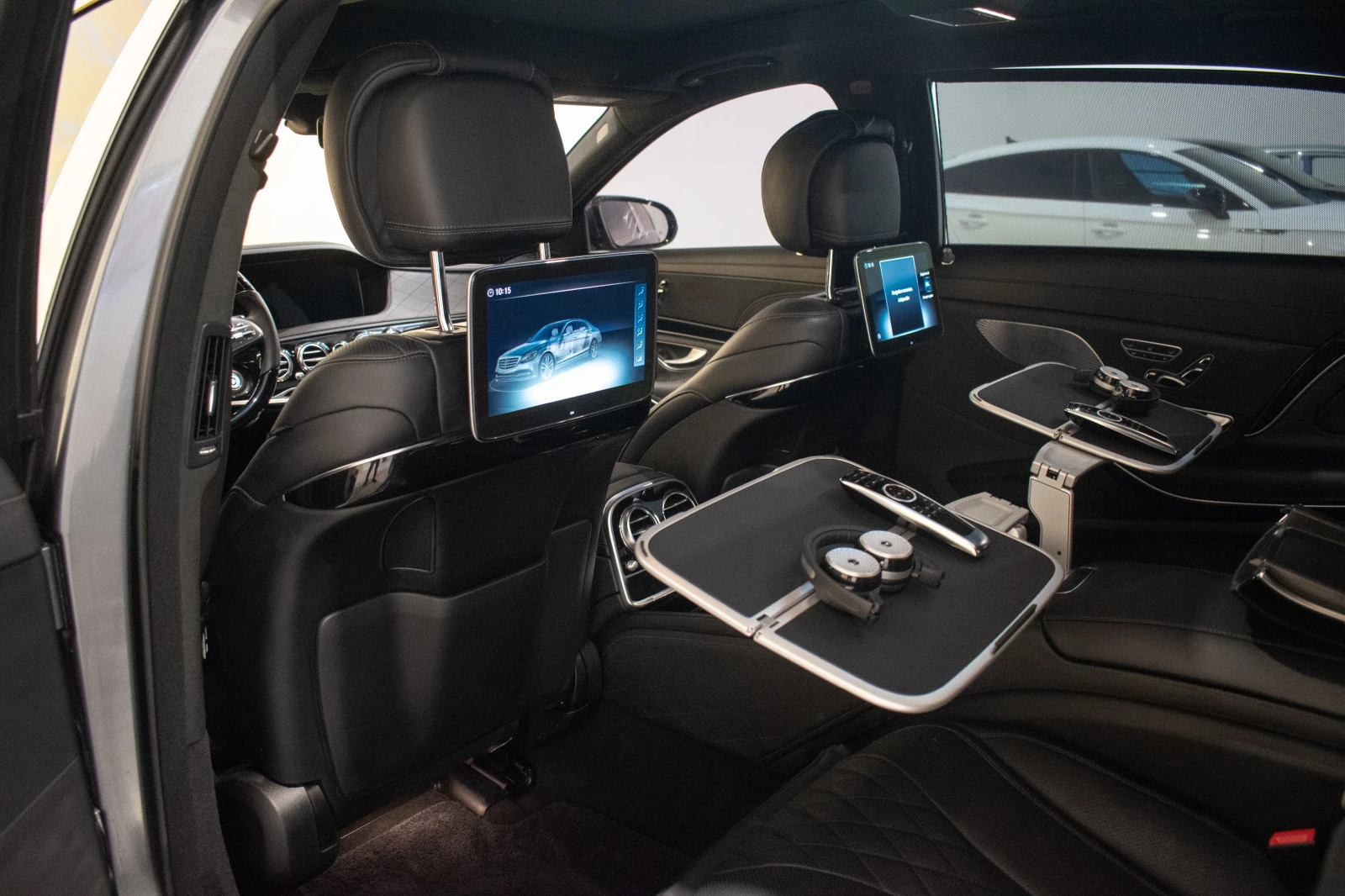 Mercedes-Benz Maybach S 560 4Matic | Mobile.bg — изображение 12