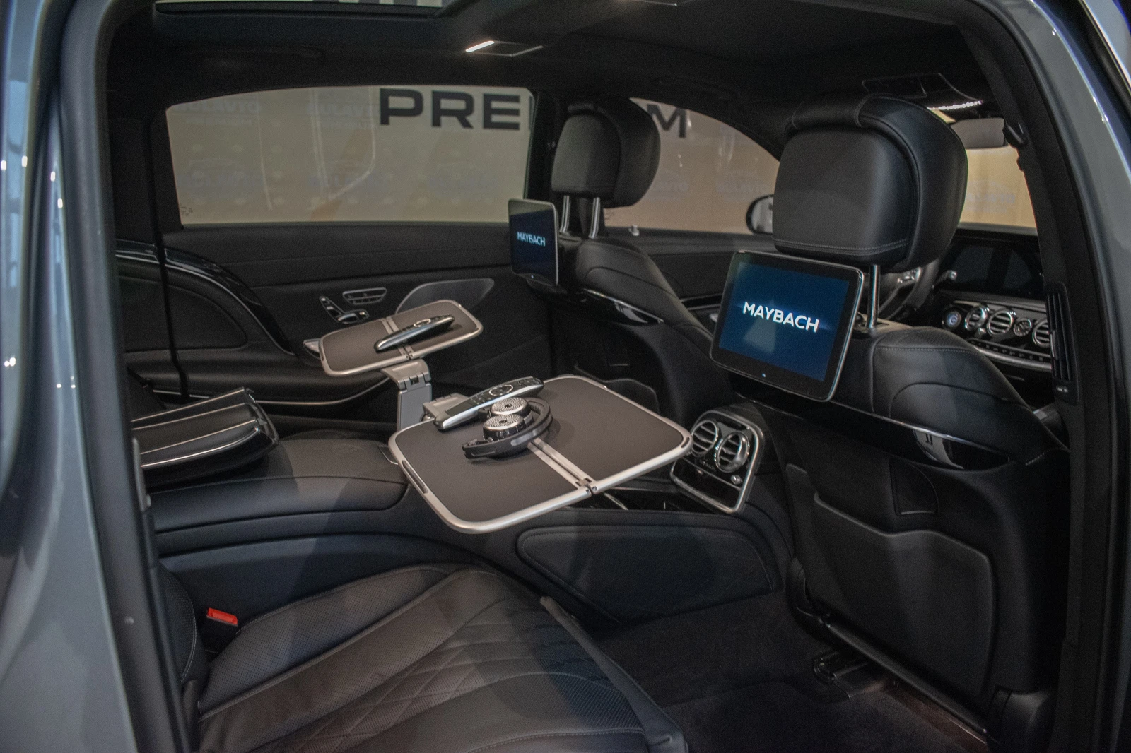 Mercedes-Benz Maybach S 560 4Matic | Mobile.bg — изображение 13
