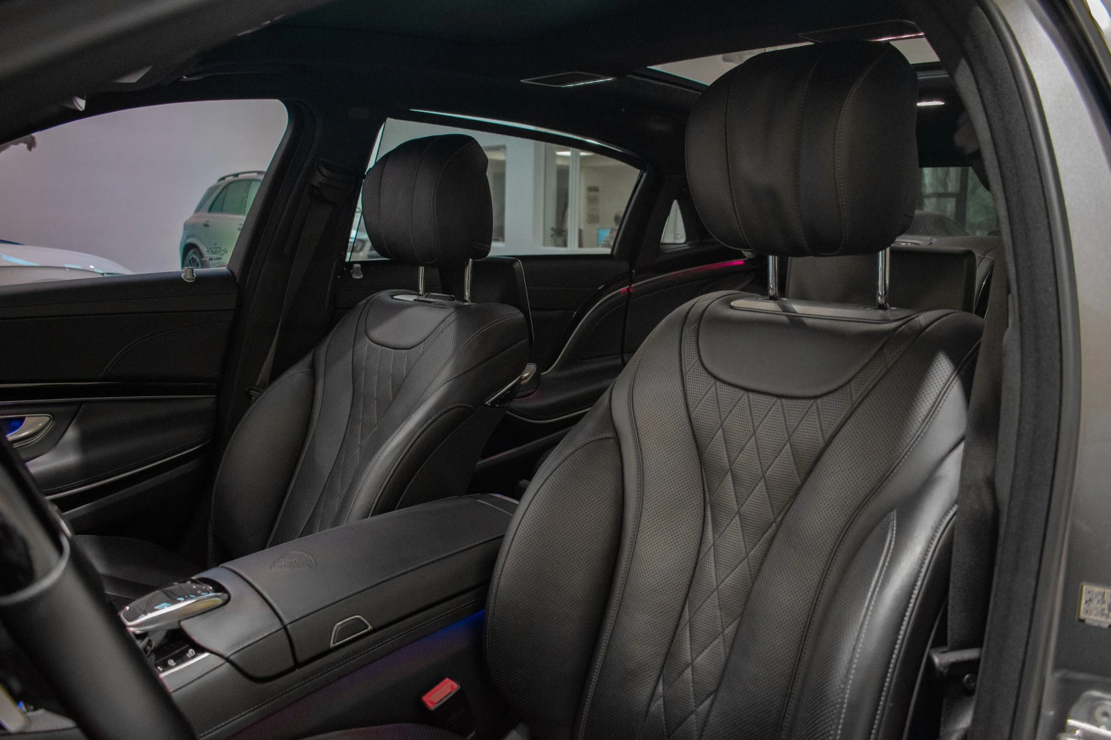 Mercedes-Benz Maybach S 560 4Matic | Mobile.bg — изображение 11