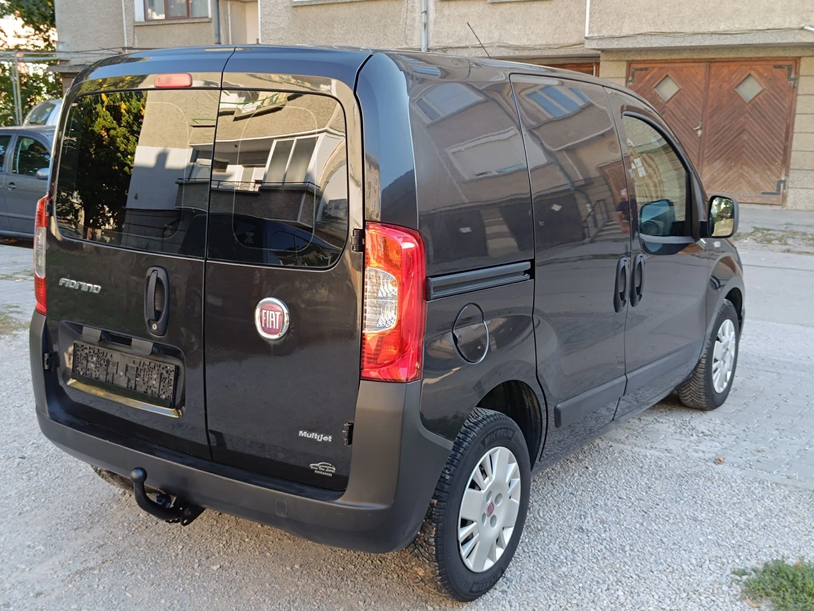 Fiat Fiorino 1.3M-jet/Klima/Euro 5 - изображение 4