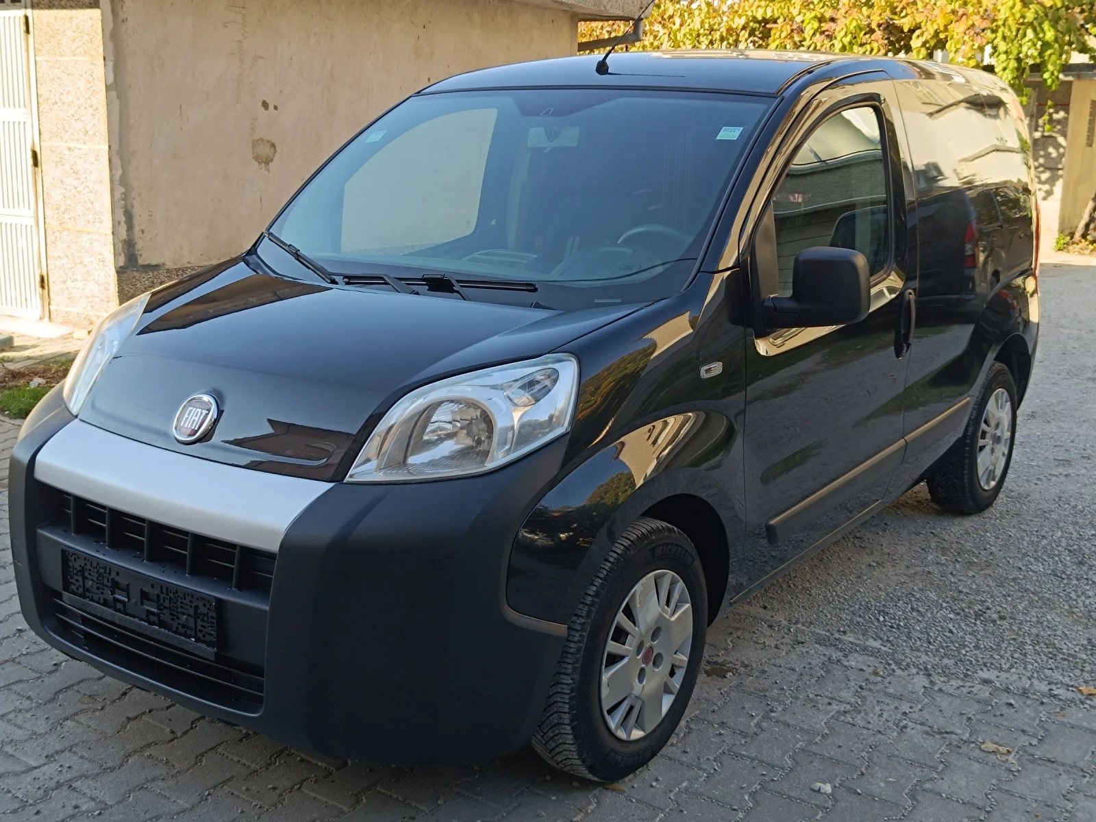 Fiat Fiorino 1.3M-jet/Klima/Euro 5 - изображение 2