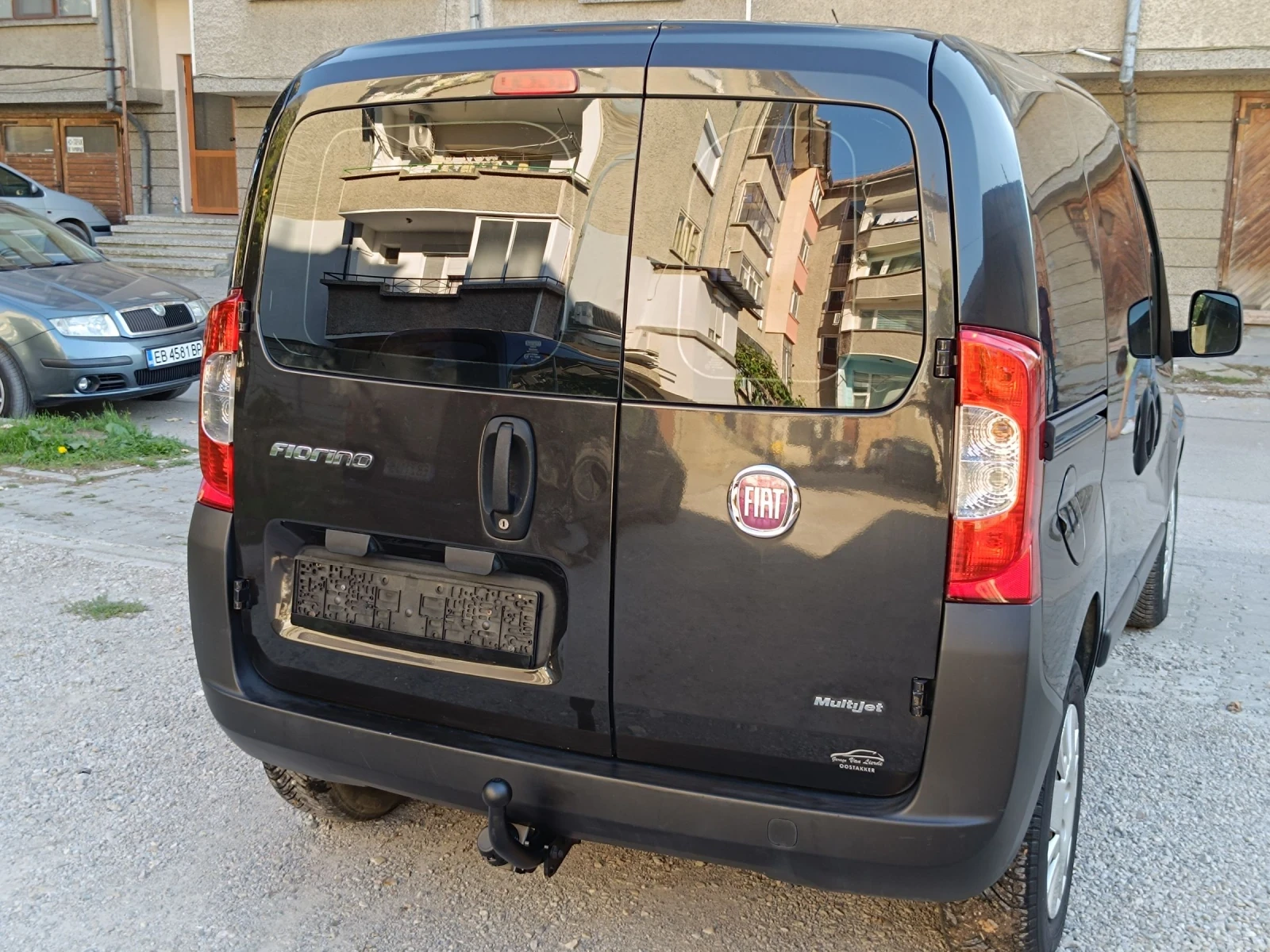 Fiat Fiorino 1.3M-jet/Klima/Euro 5 - изображение 6