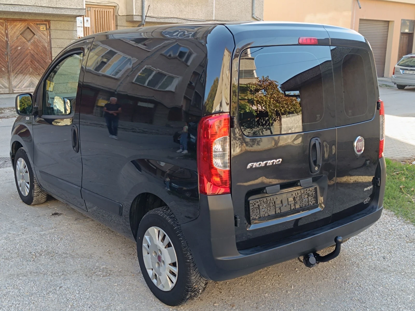 Fiat Fiorino 1.3M-jet/Klima/Euro 5 - изображение 3