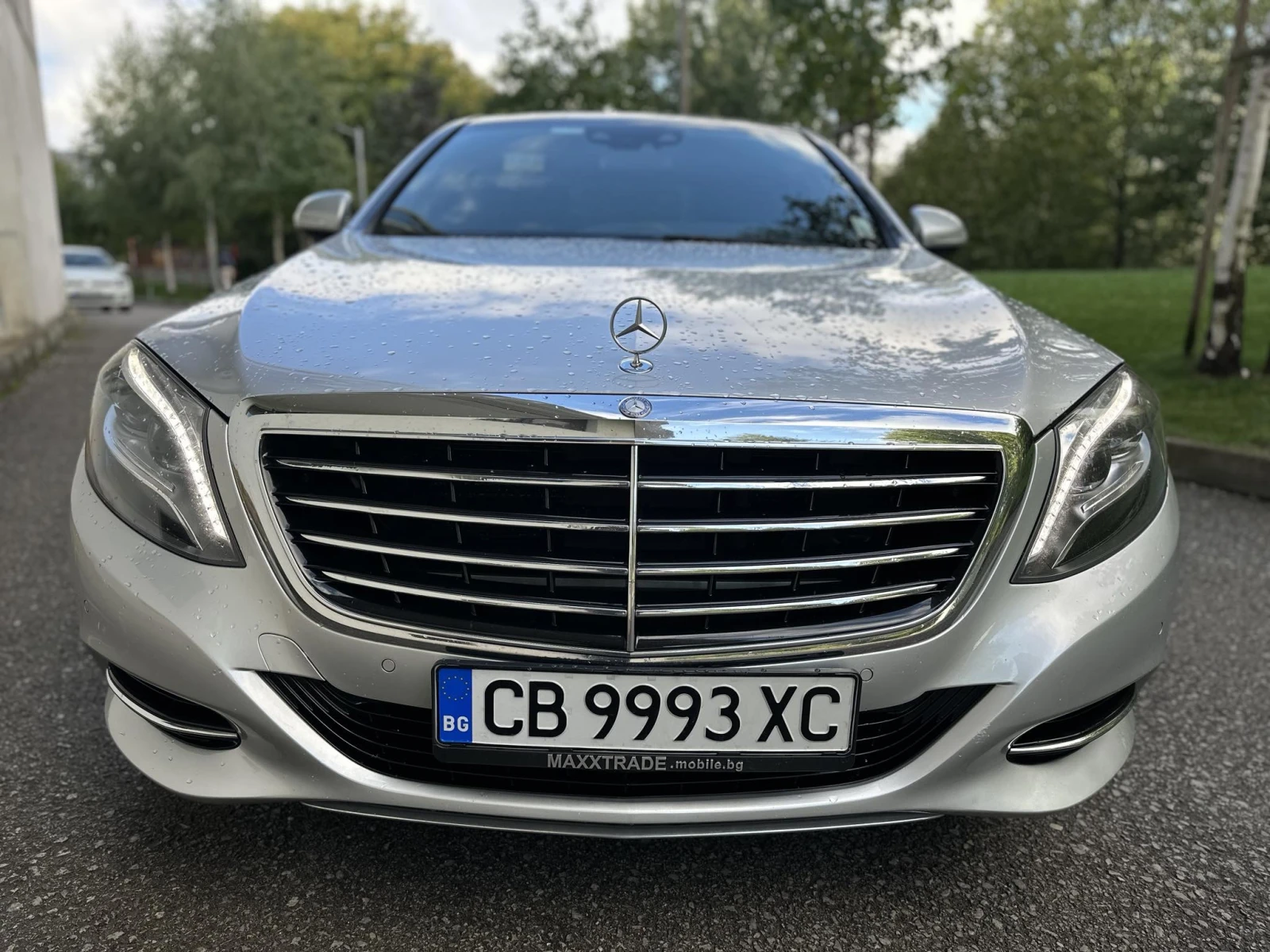 Mercedes-Benz S 350 BLUETEC / ПАНОРАМА - изображение 2