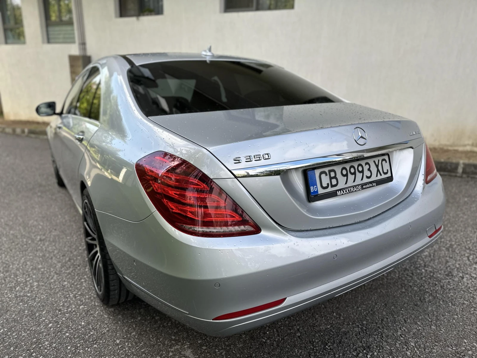 Mercedes-Benz S 350 BLUETEC / ПАНОРАМА - изображение 5