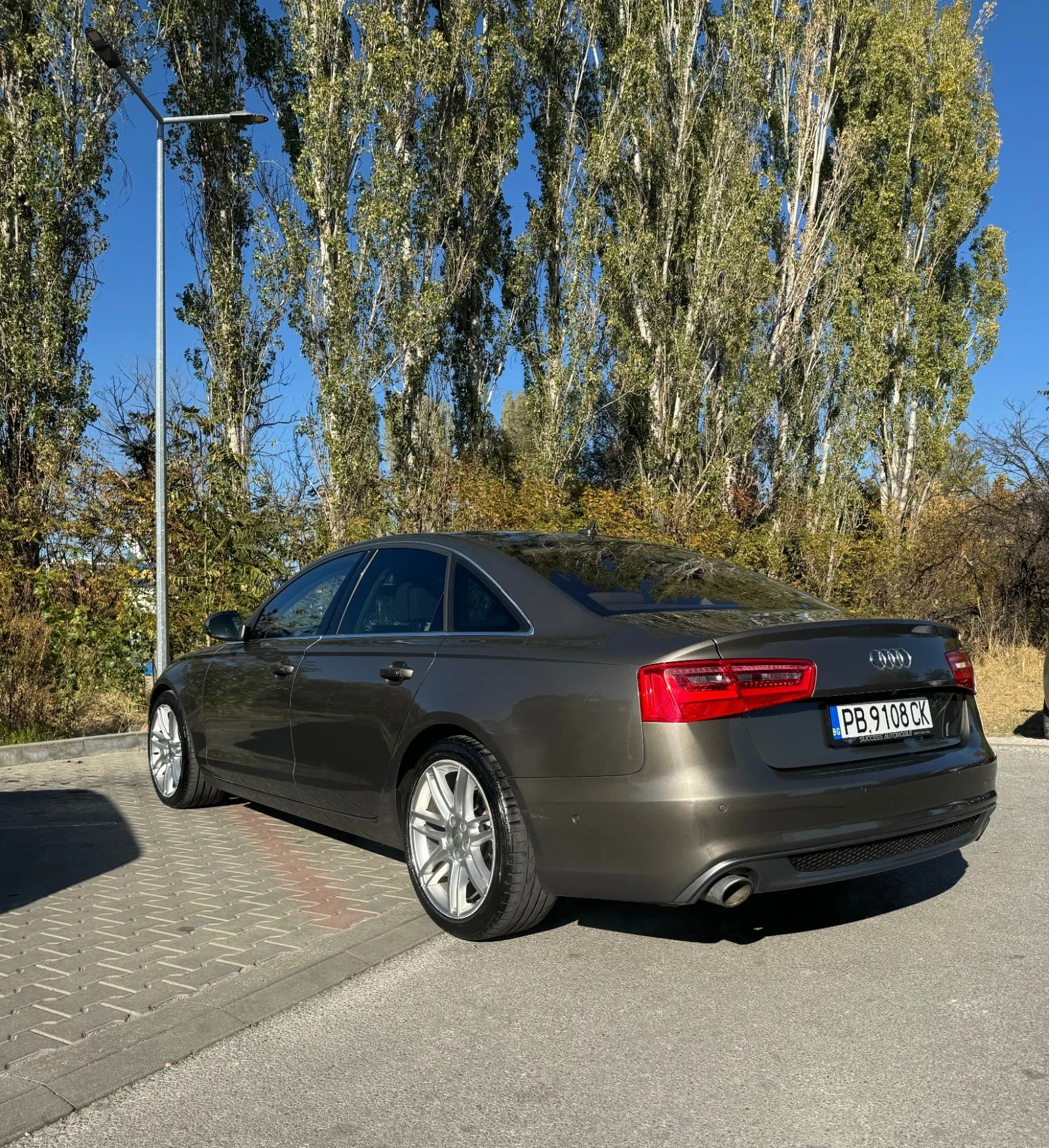 Audi A6  - изображение 4