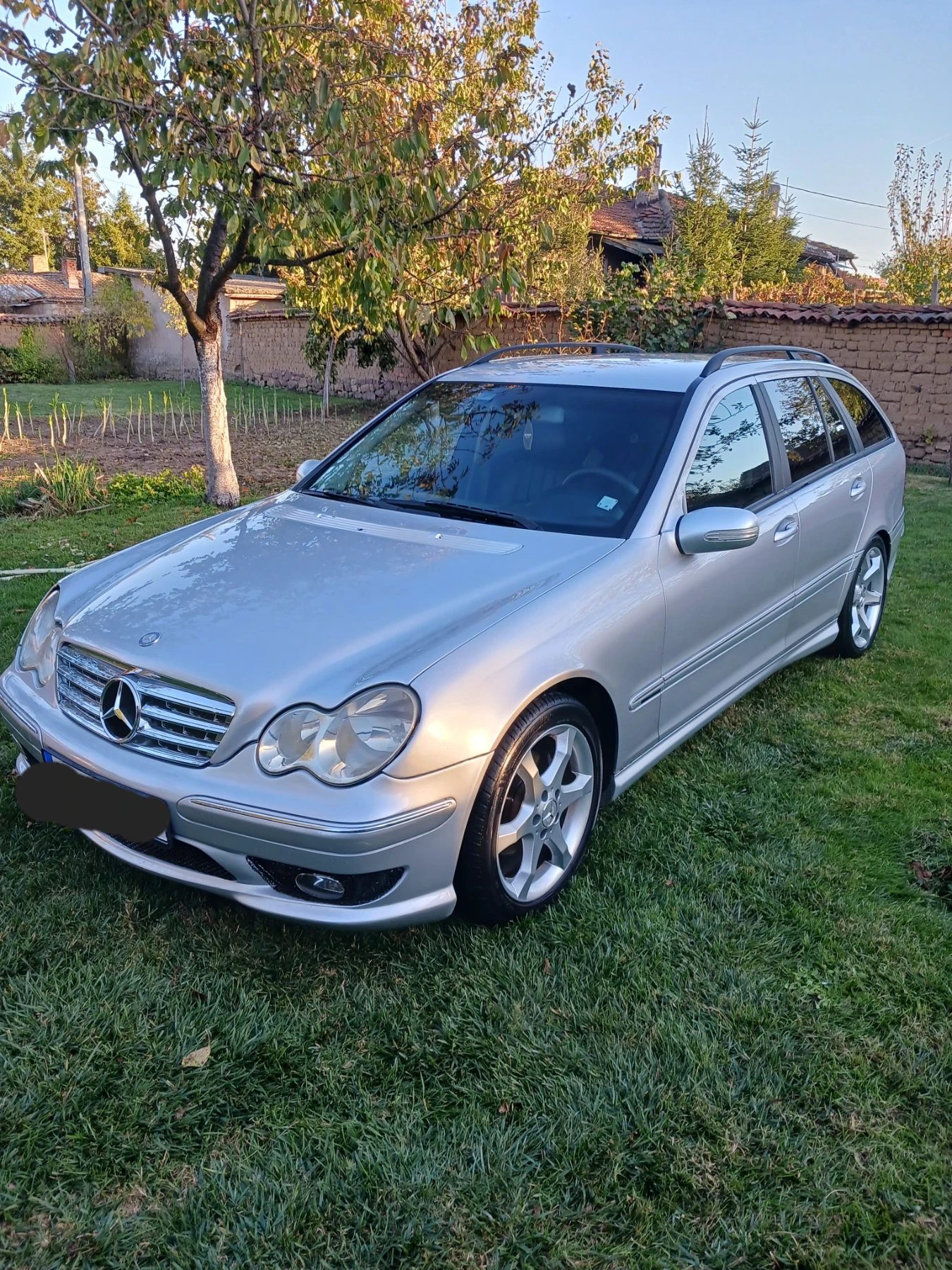 Mercedes-Benz C 200 Sport Edition - изображение 3