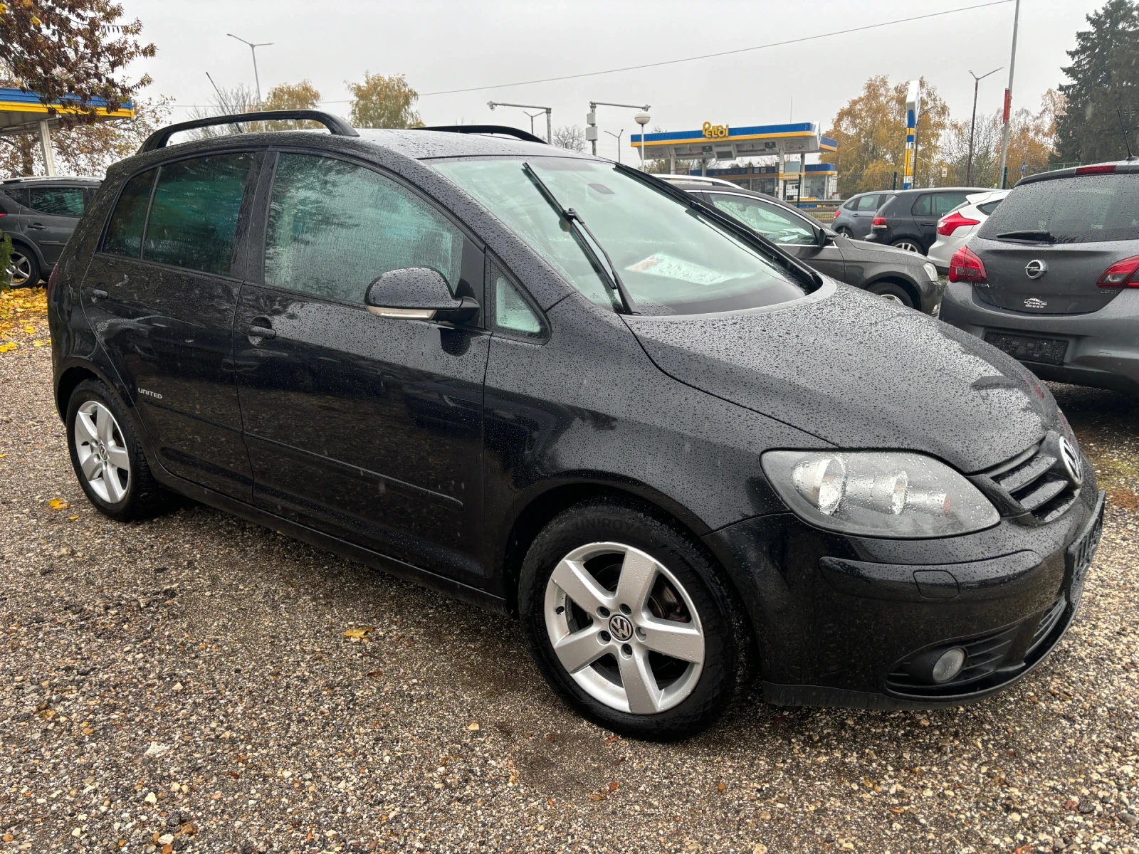 VW Golf Plus 2009+ 1.4+ ФЕЙС+ НОВИ ГУМИ - изображение 3