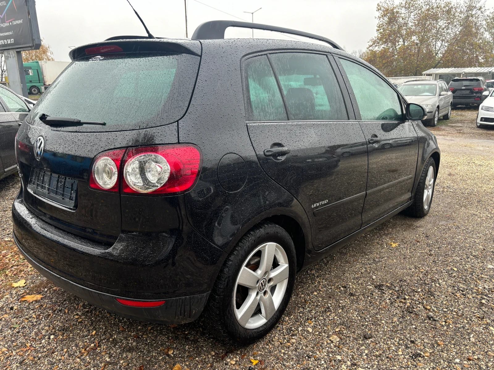 VW Golf Plus 2009+ 1.4+ ФЕЙС+ НОВИ ГУМИ - изображение 4