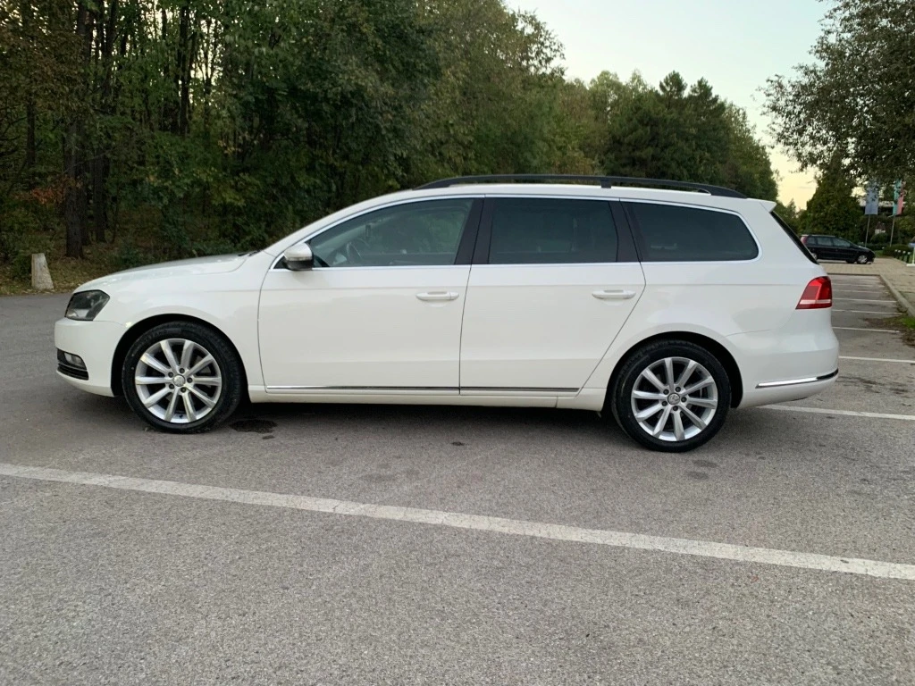 VW Passat  - изображение 6