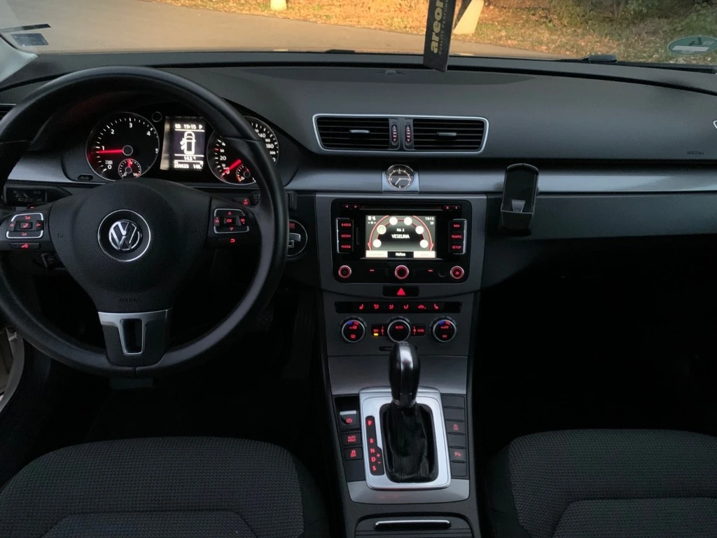 VW Passat  - изображение 7