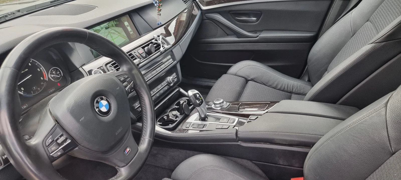 BMW 530 530D XDRIVE - изображение 10