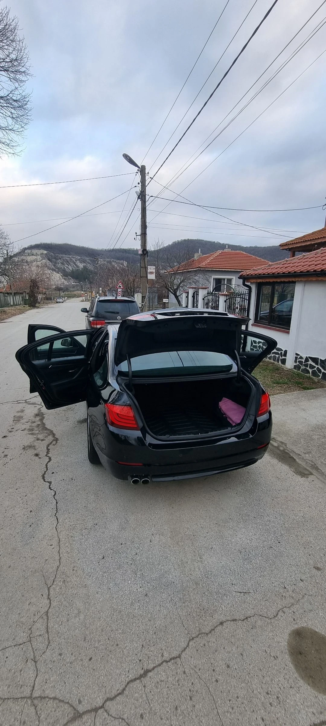 BMW 530 530D XDRIVE - изображение 6