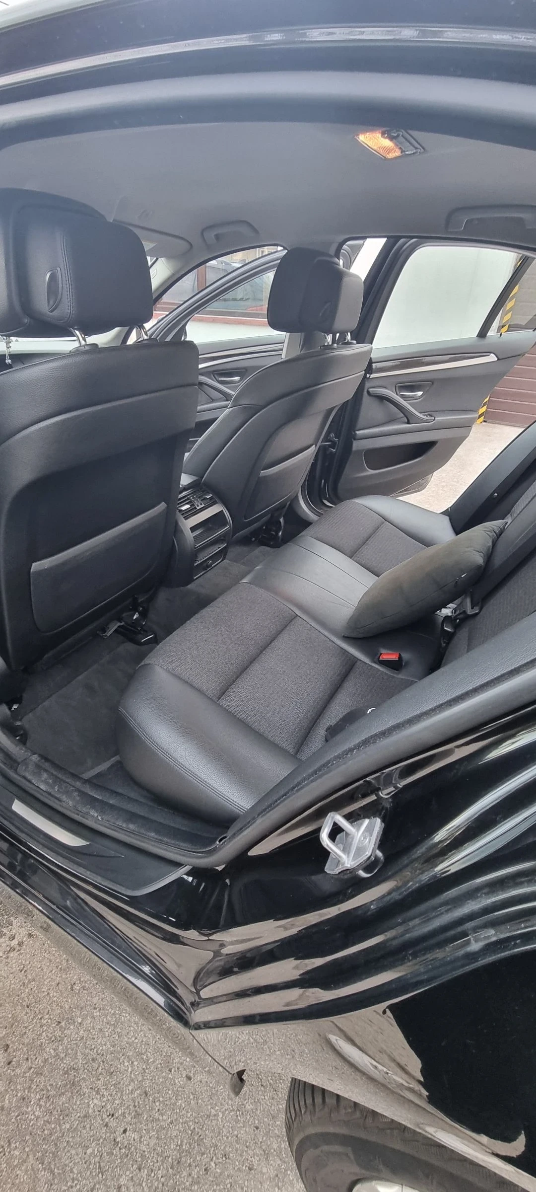 BMW 530 530D XDRIVE - изображение 8