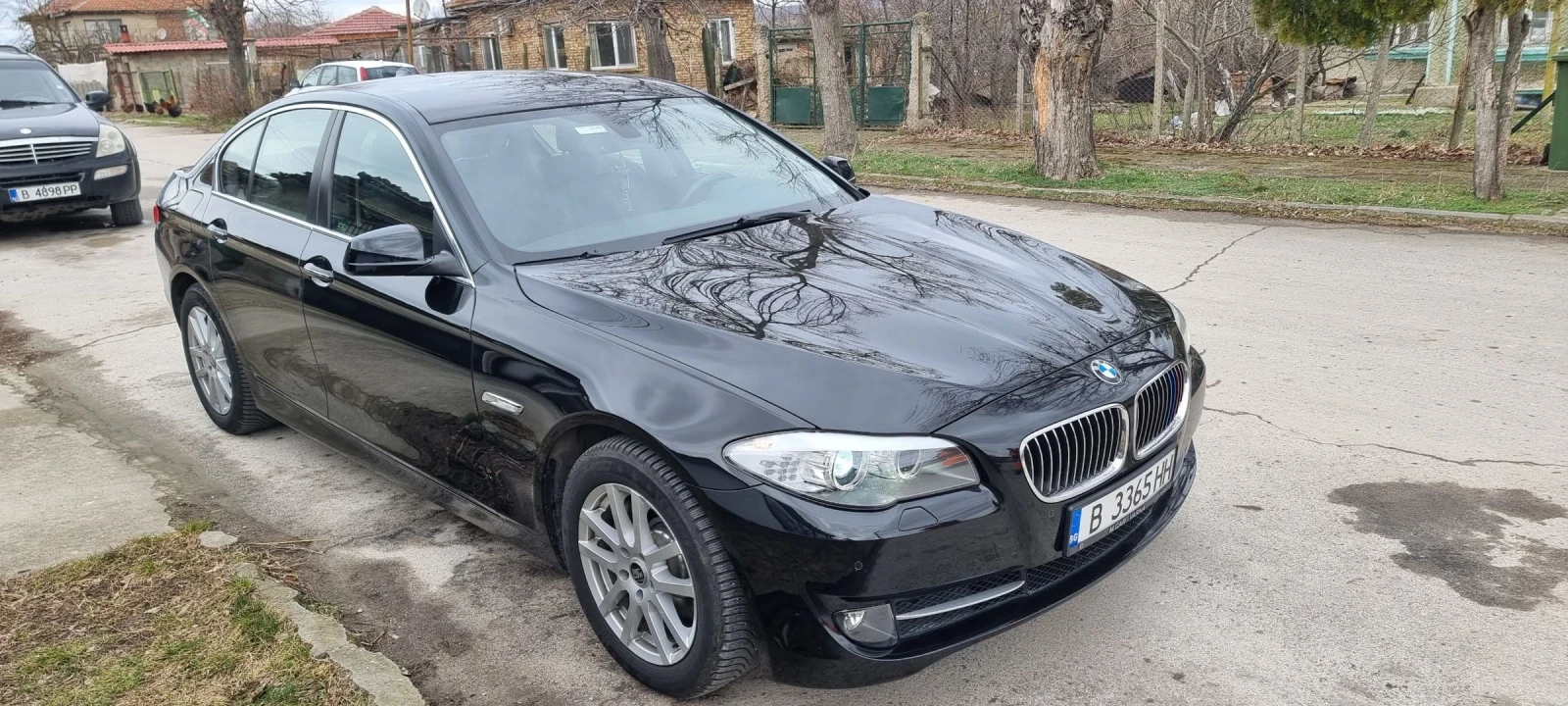BMW 530 530D XDRIVE - изображение 2