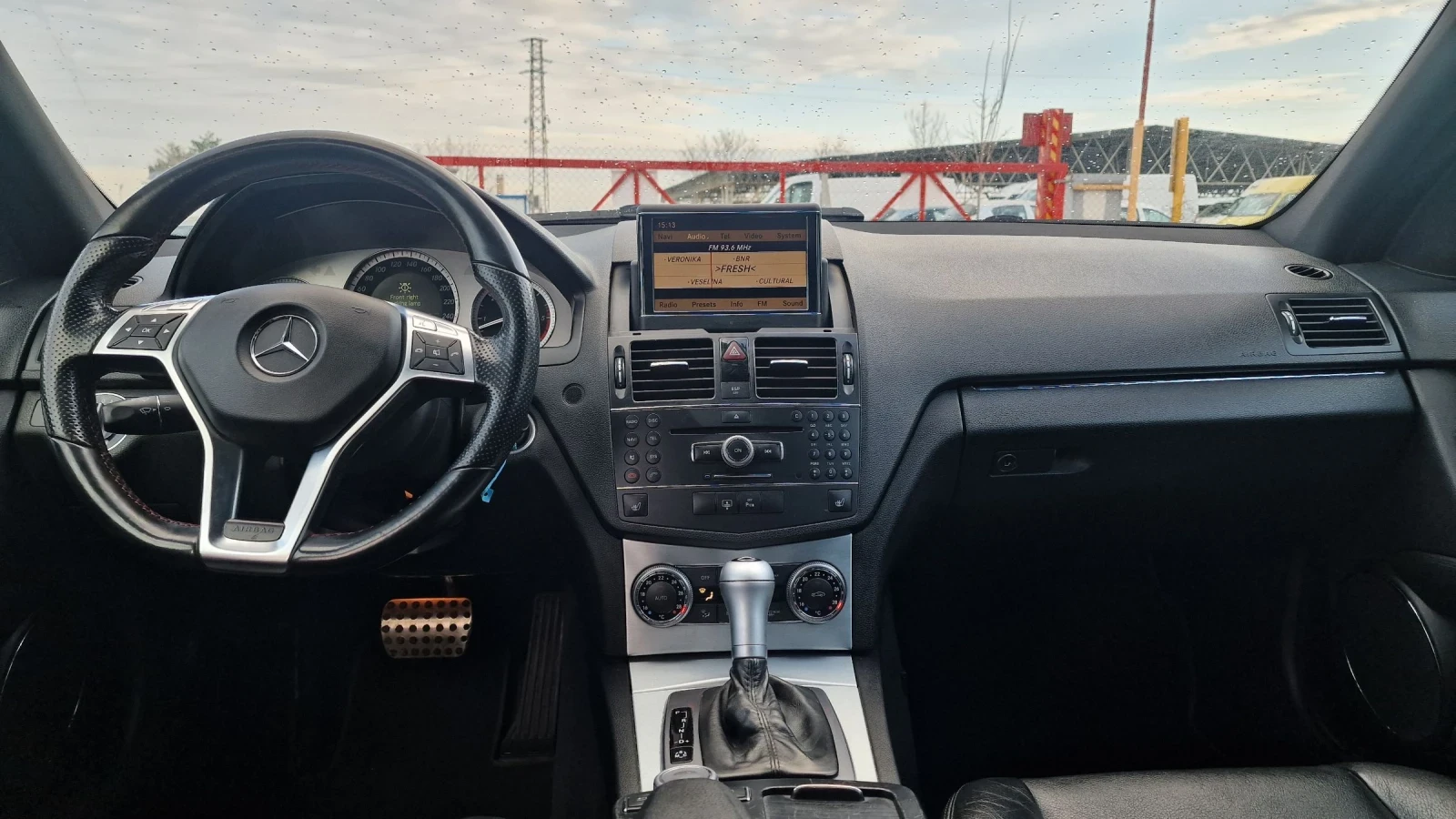 Mercedes-Benz C 320 AMG | Mobile.bg   15