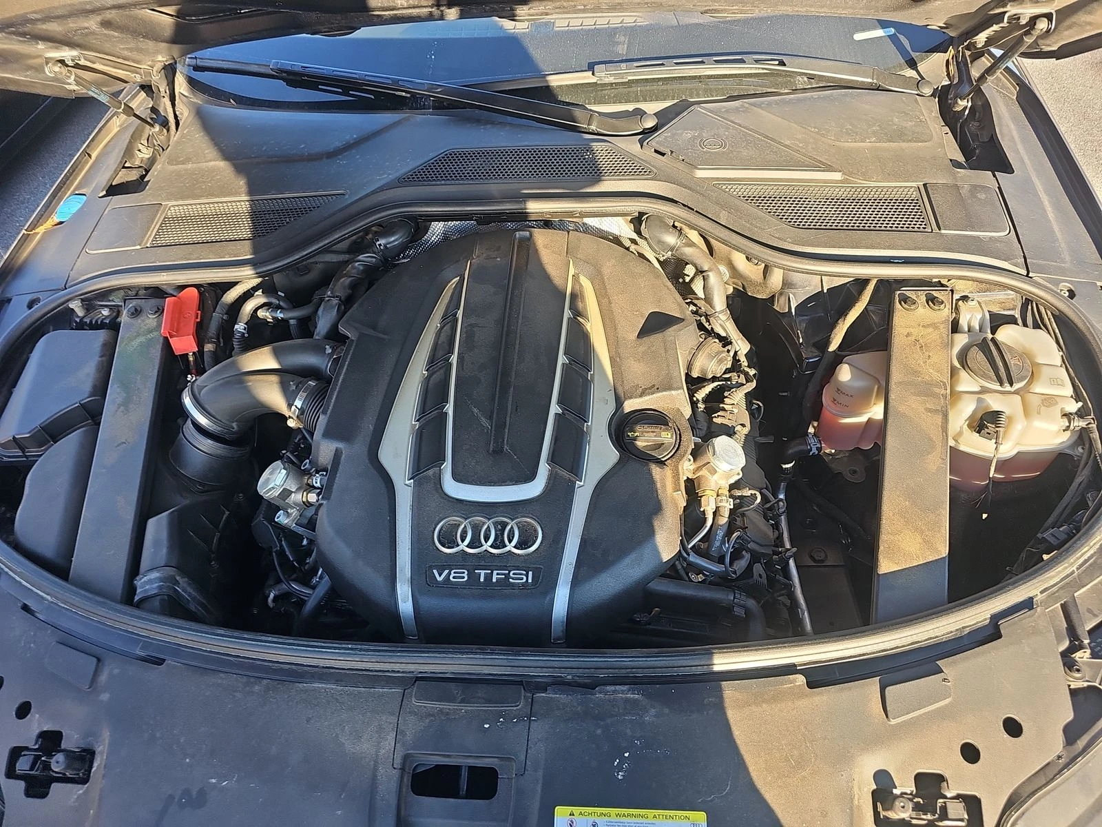 Audi A8 Long* Matrix* distronik* B&O* 360* масаж* Head-up* - изображение 10