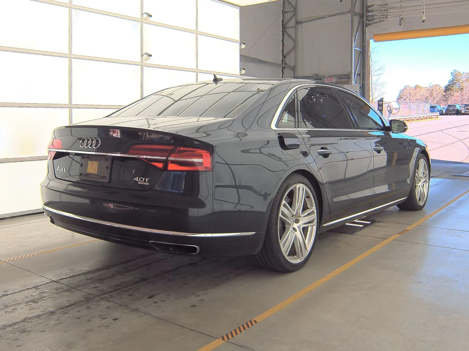 Audi A8 Long* Matrix* distronik* B&O* 360* масаж* Head-up* - изображение 5