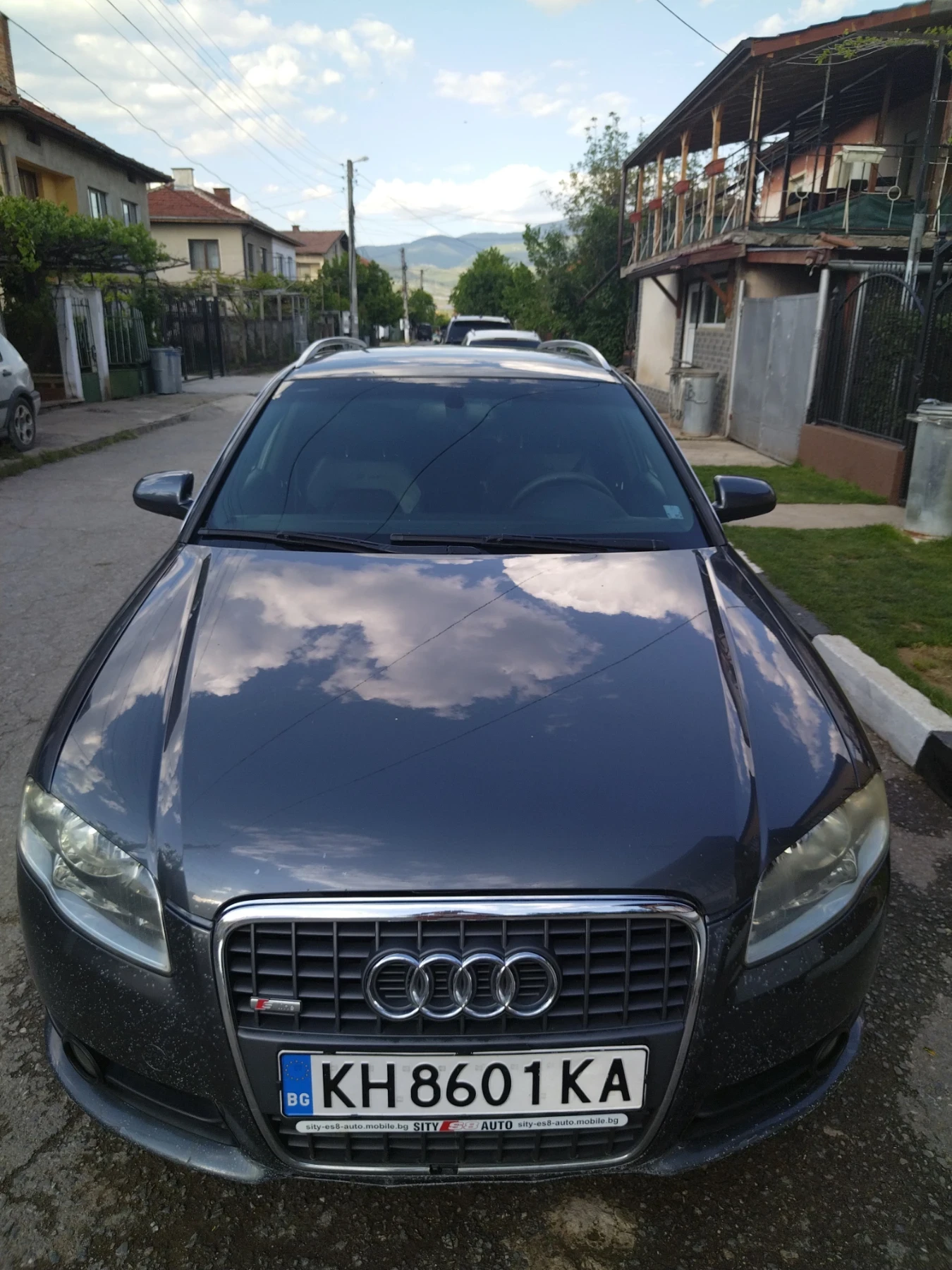 Audi A4  - изображение 5