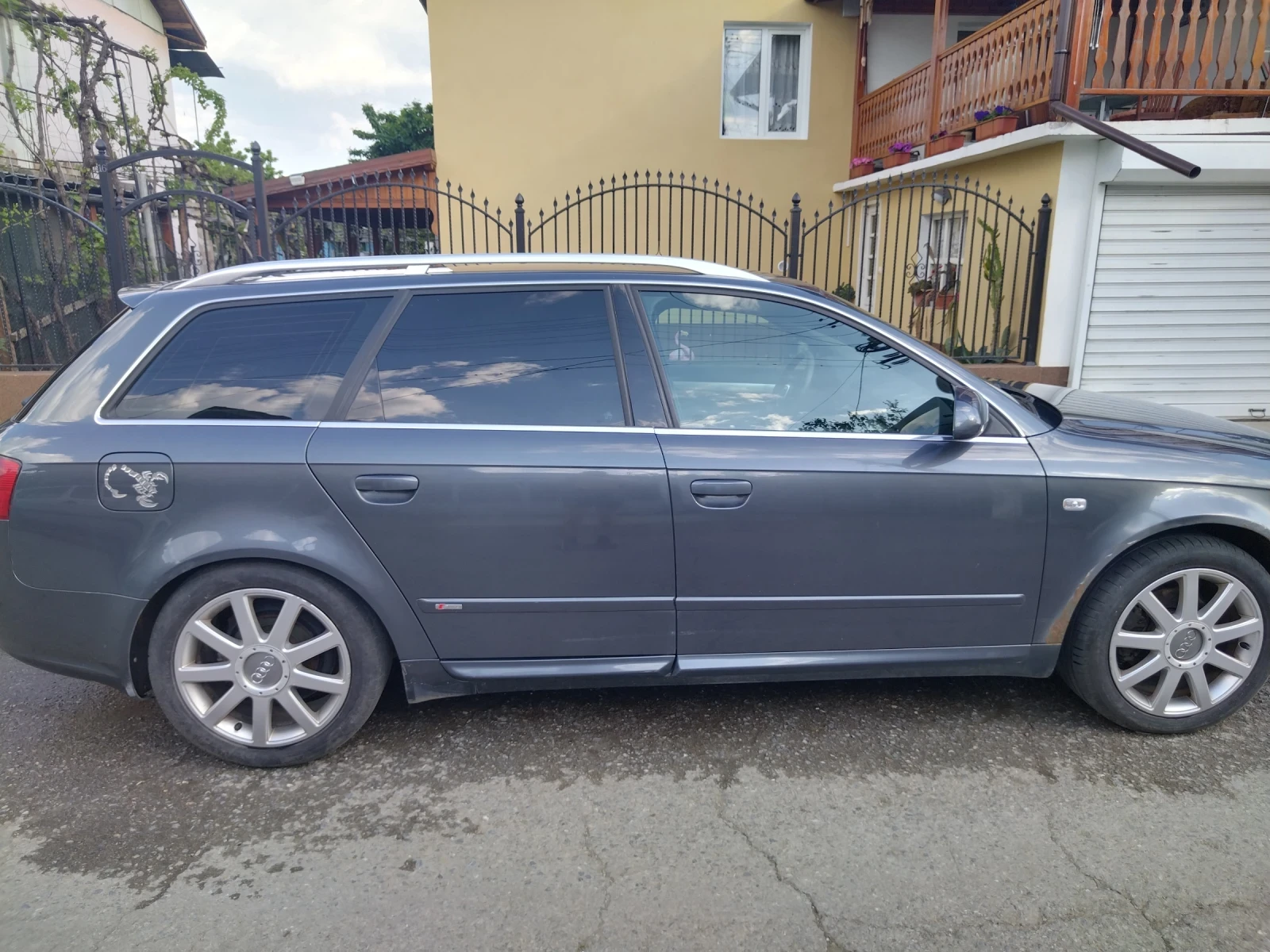 Audi A4  - изображение 4