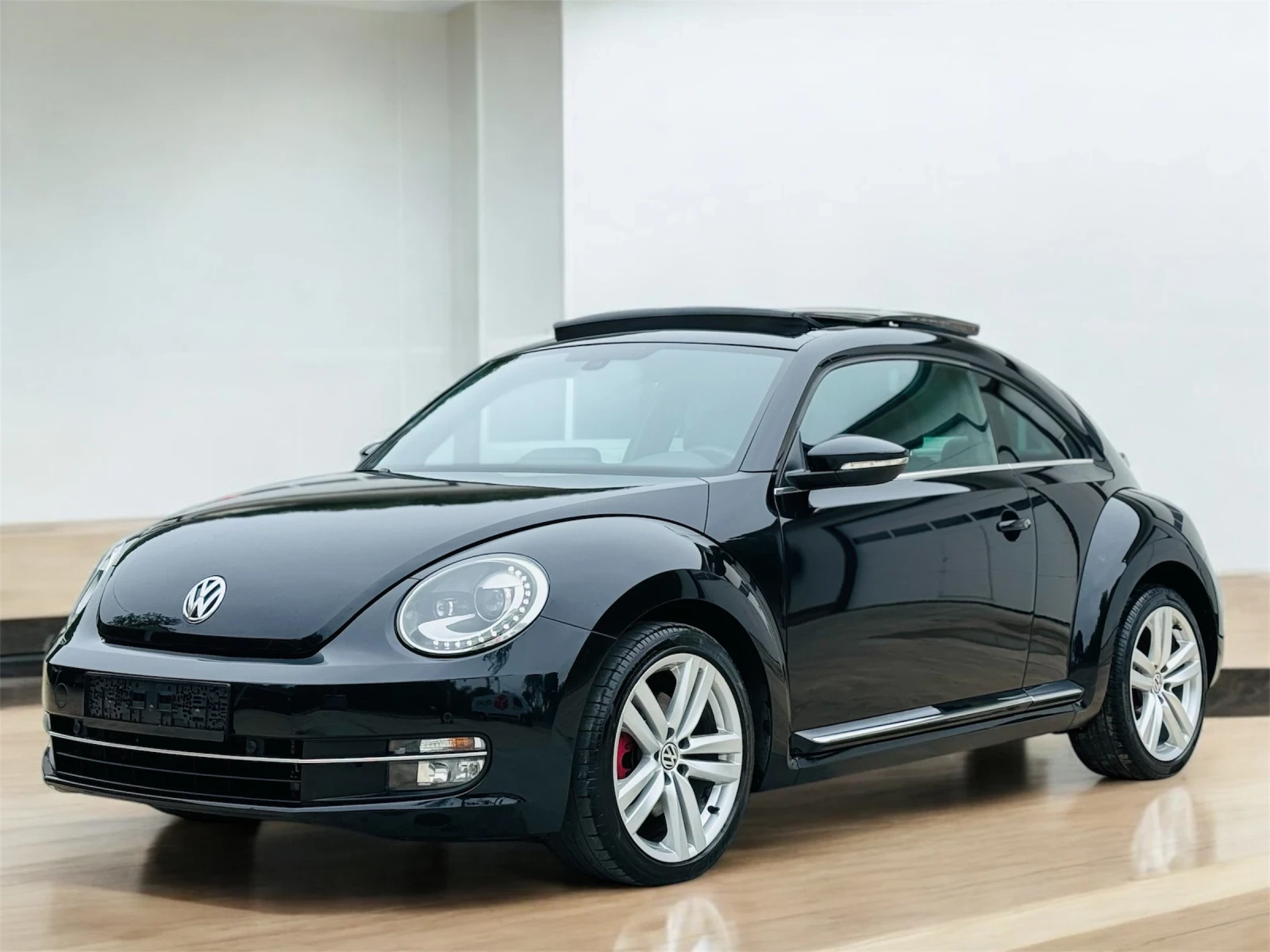 VW Beetle * R-LINE* DSG* FULL* УНИКАТ*  - изображение 3