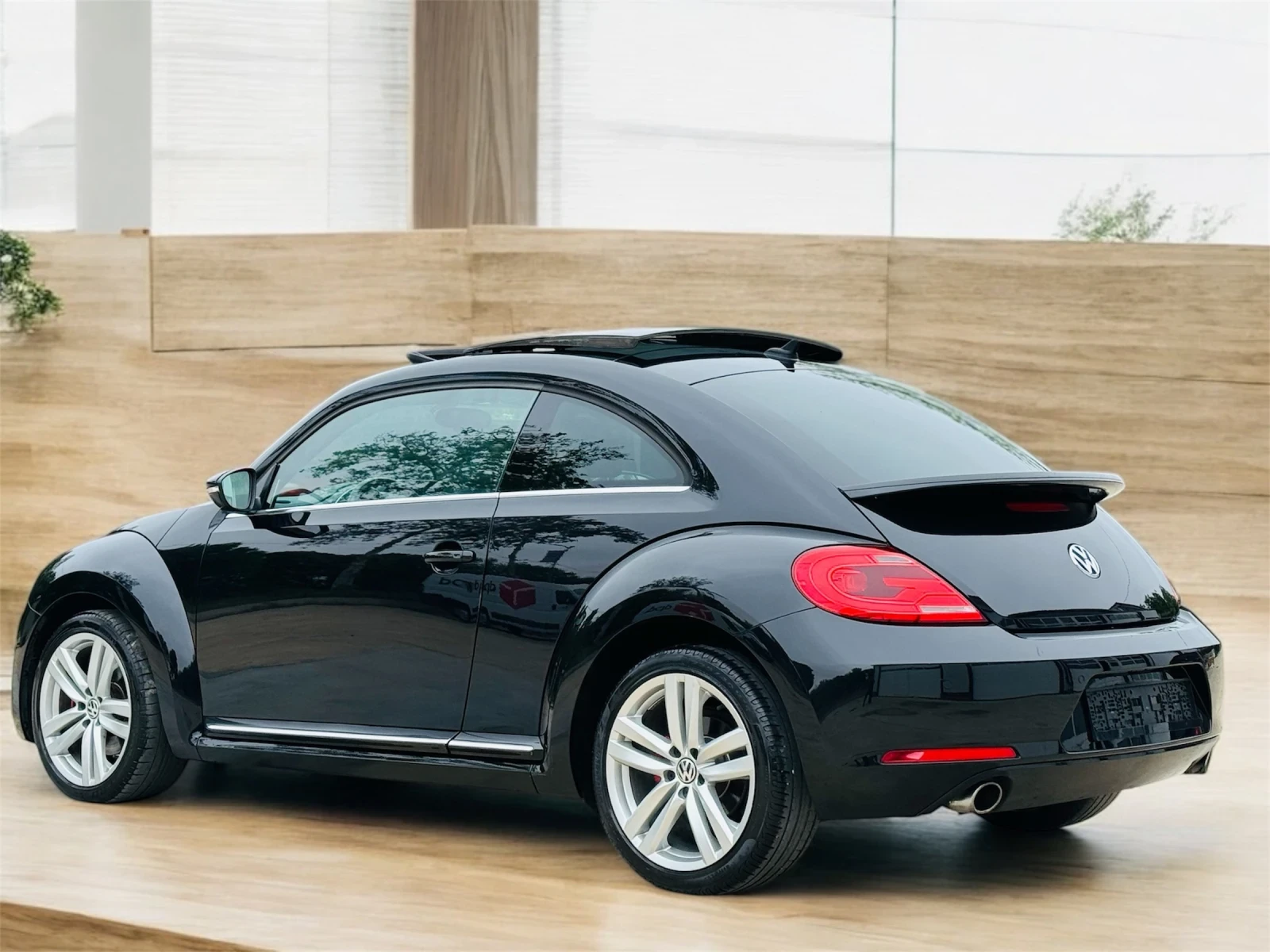 VW Beetle * R-LINE* DSG* FULL* УНИКАТ*  - изображение 5