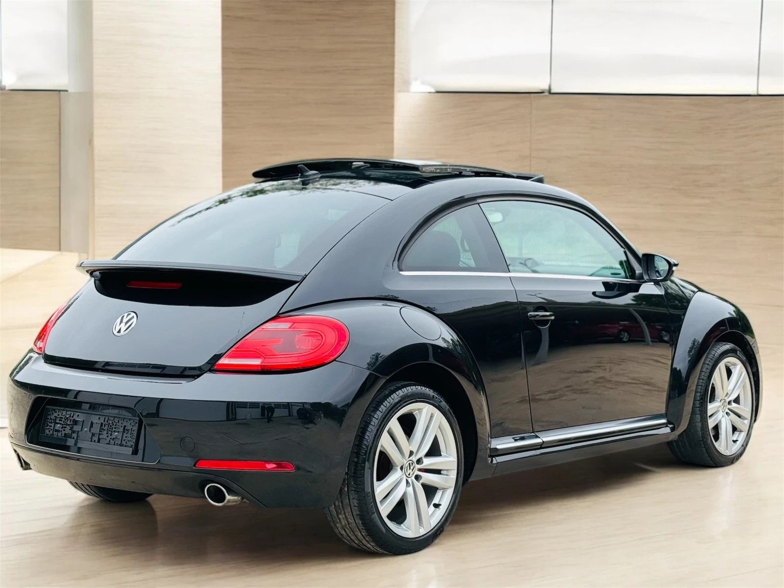 VW Beetle * R-LINE* DSG* FULL* УНИКАТ*  - изображение 7