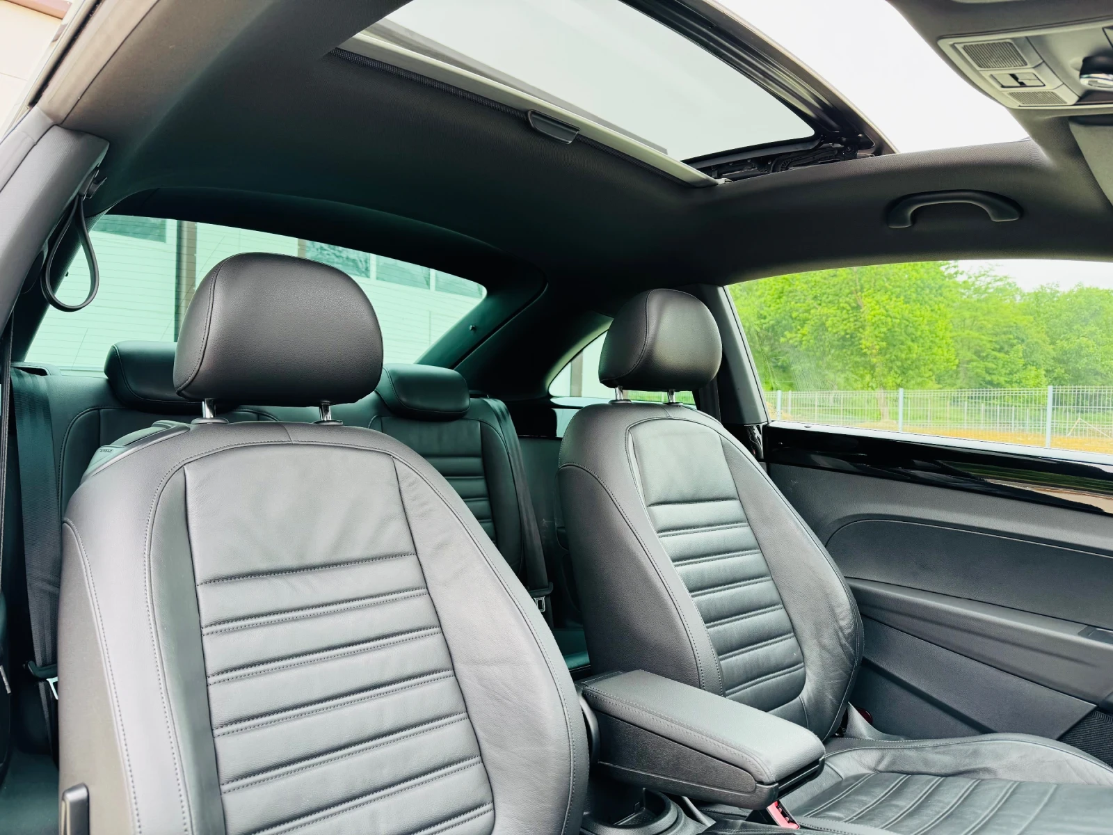 VW Beetle * R-LINE* DSG* FULL* *  | Mobile.bg   12