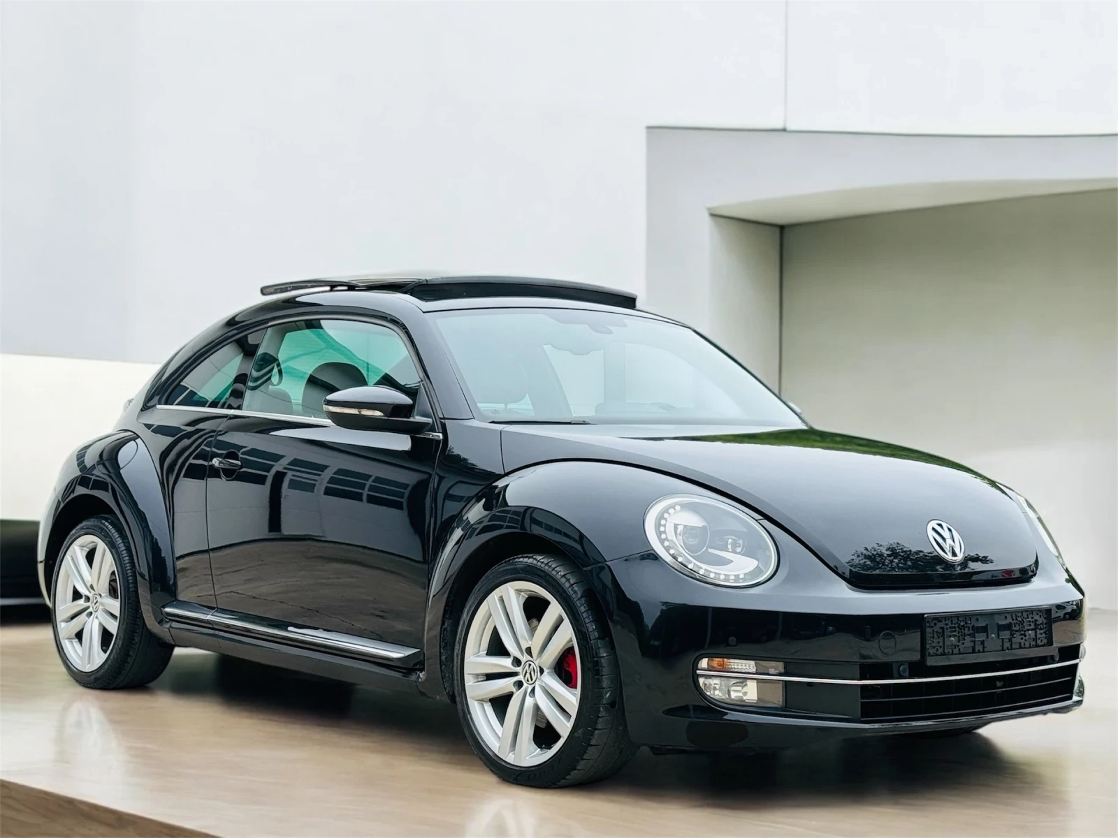 VW Beetle * R-LINE* DSG* FULL* *  | Mobile.bg   1