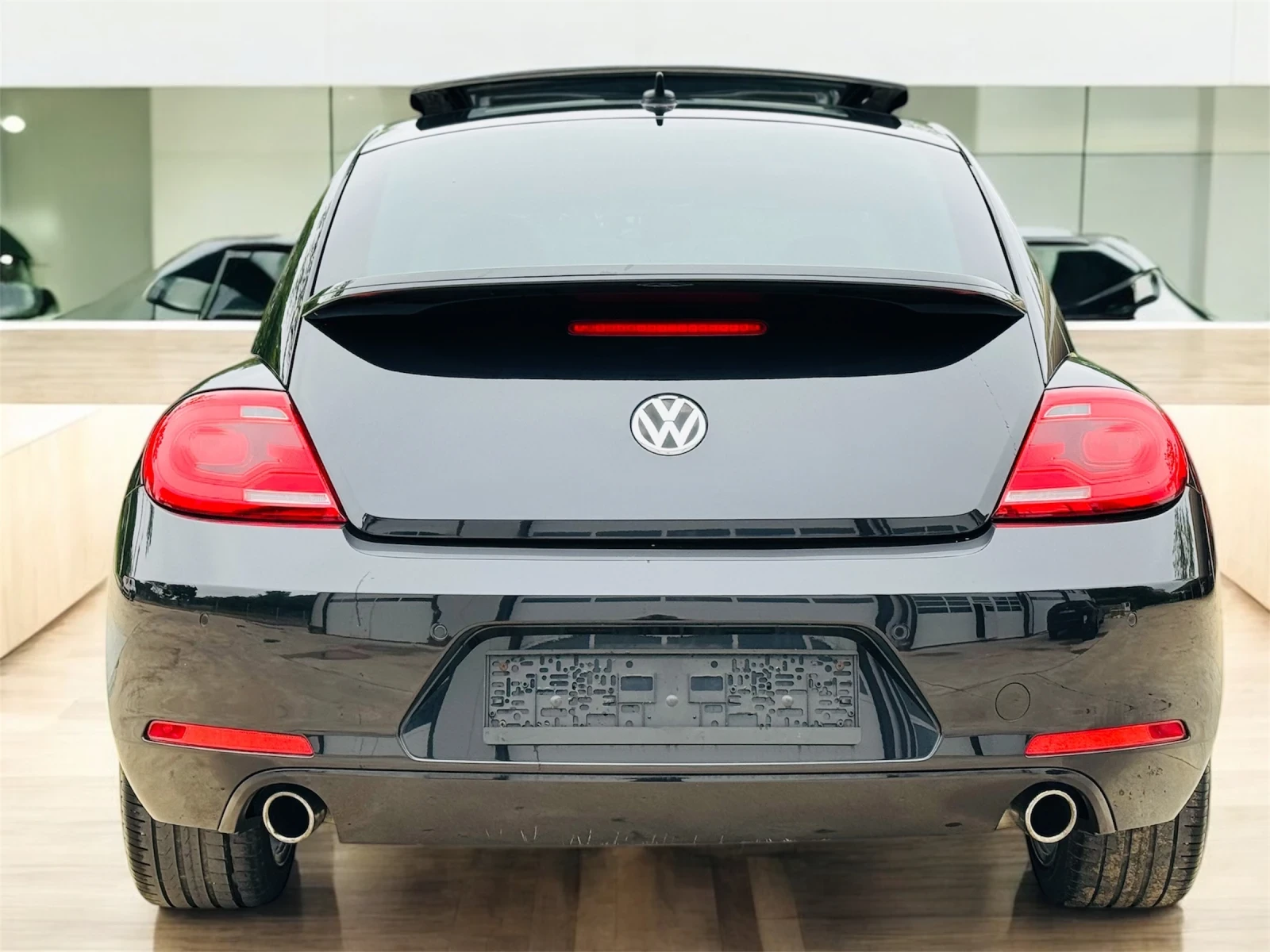 VW Beetle * R-LINE* DSG* FULL* УНИКАТ*  - изображение 6