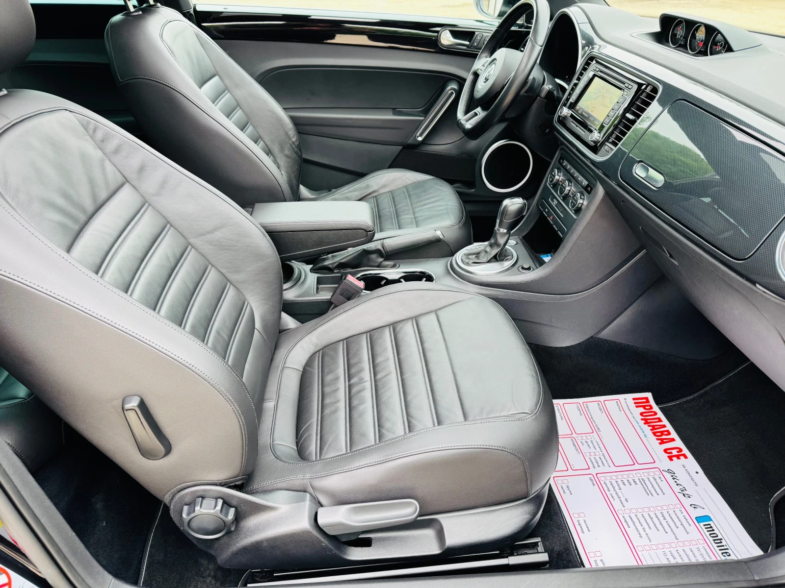 VW Beetle * R-LINE* DSG* FULL* УНИКАТ*  - изображение 10