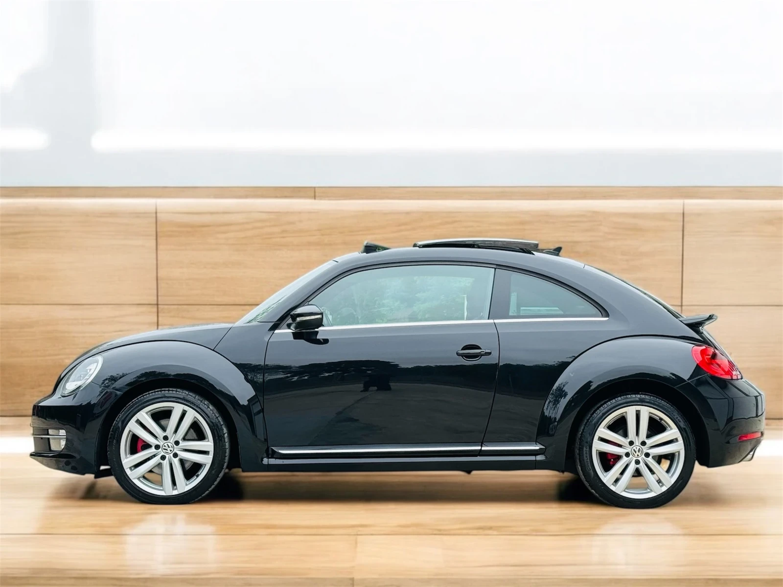 VW Beetle * R-LINE* DSG* FULL* УНИКАТ*  - изображение 4