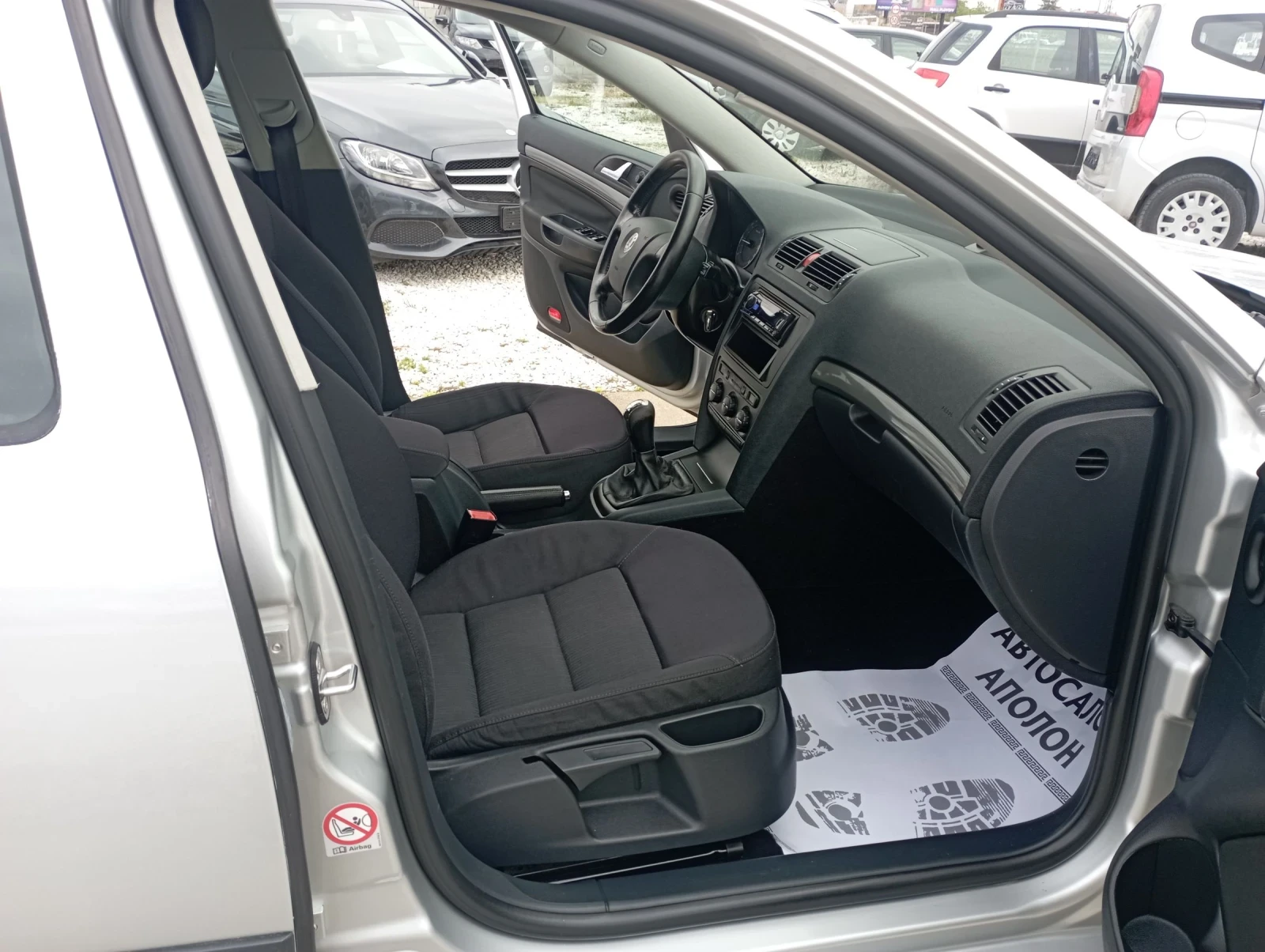 Skoda Octavia 1.9TDI, 105кс - изображение 8