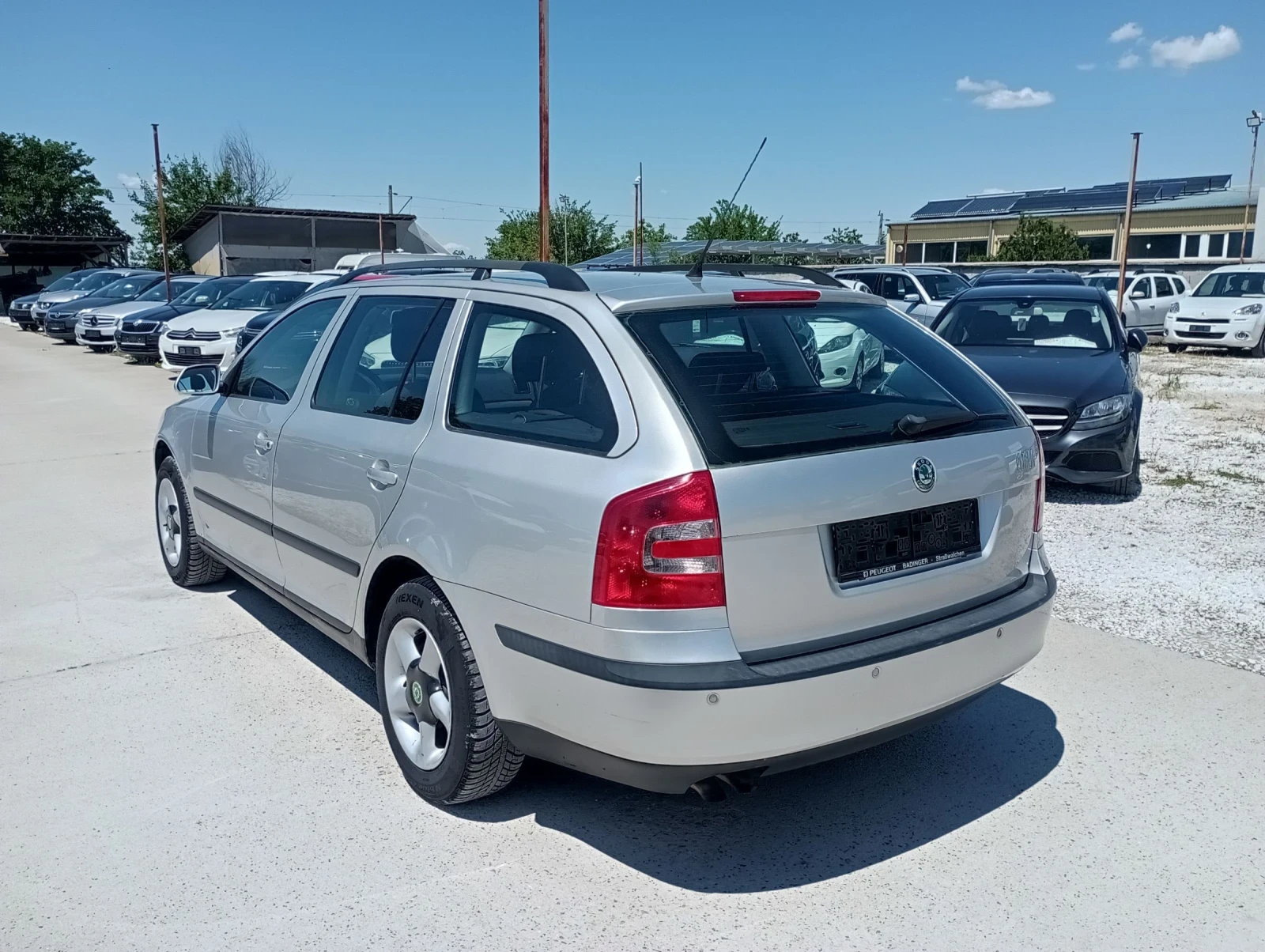 Skoda Octavia 1.9TDI, 105кс - изображение 4