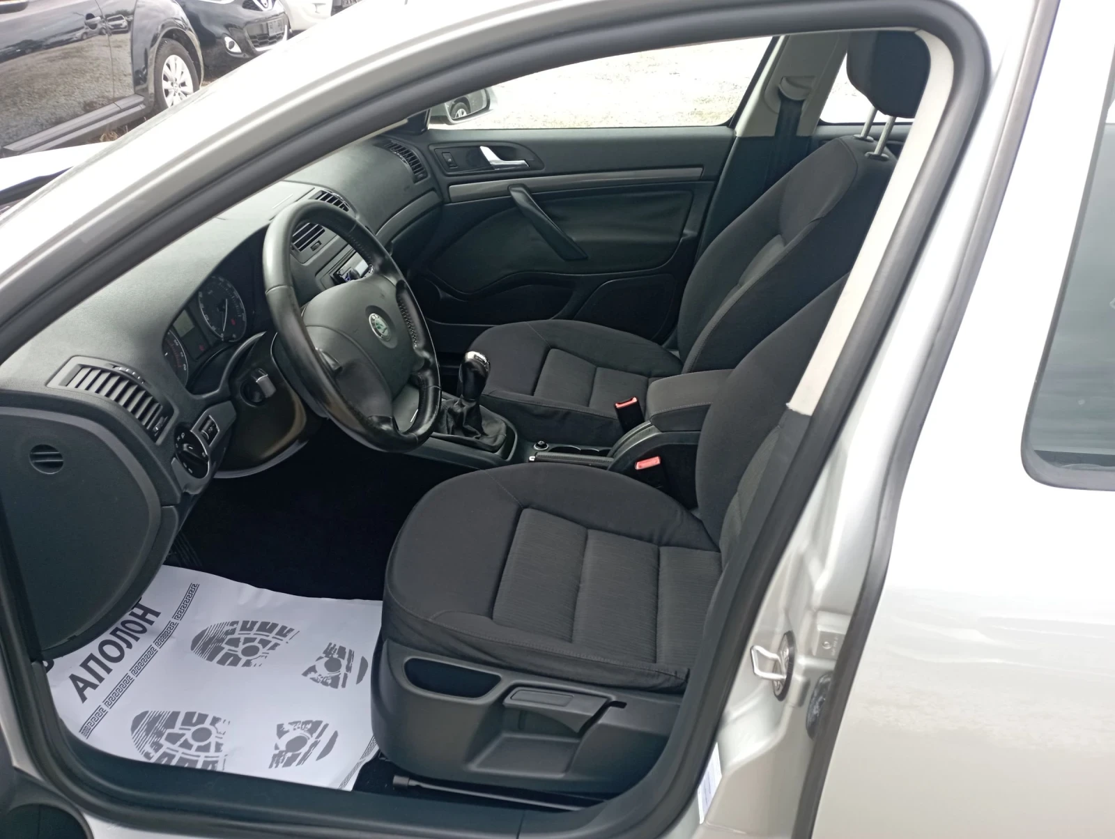 Skoda Octavia 1.9TDI, 105кс - изображение 7