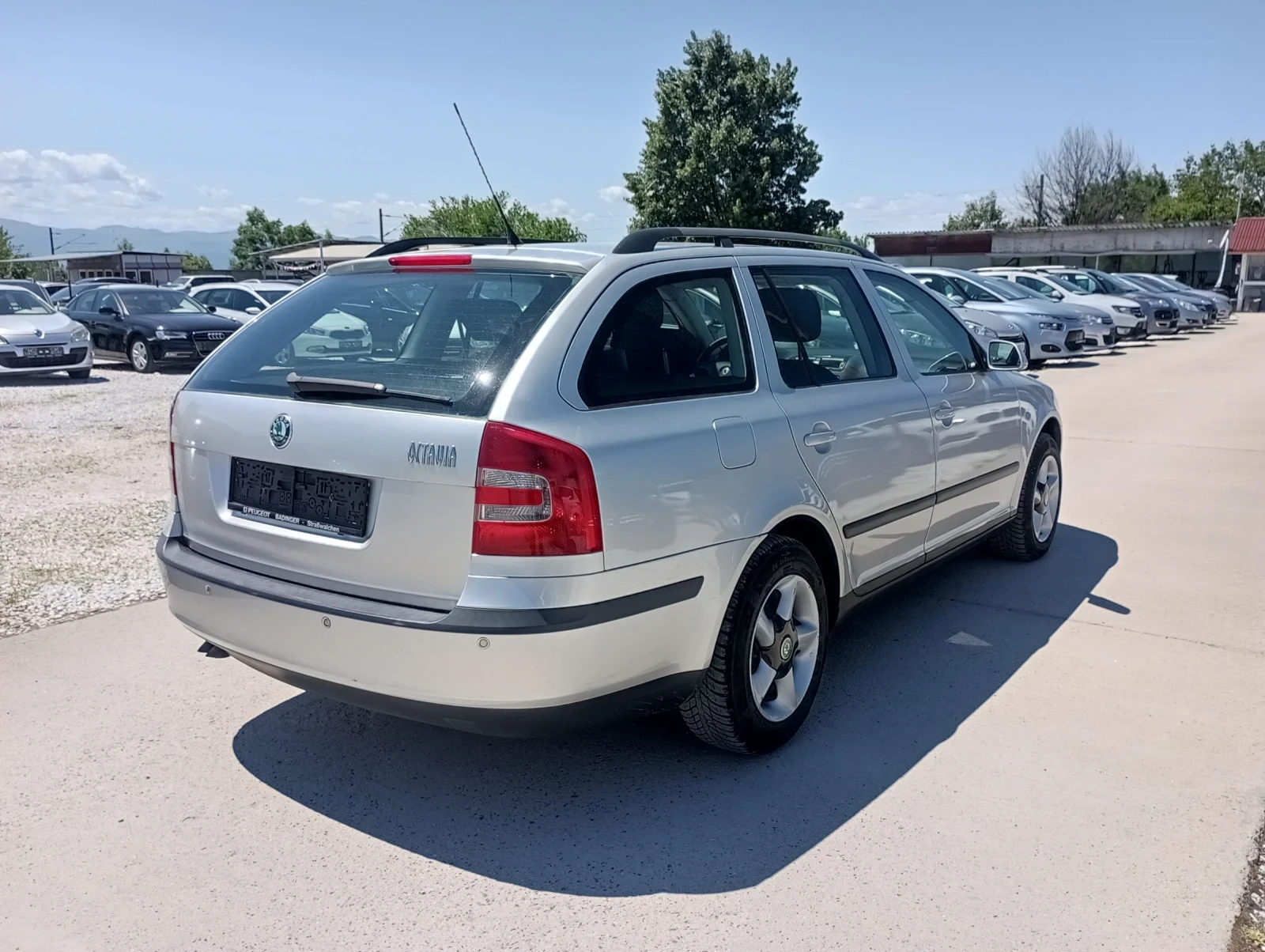Skoda Octavia 1.9TDI, 105кс - изображение 6